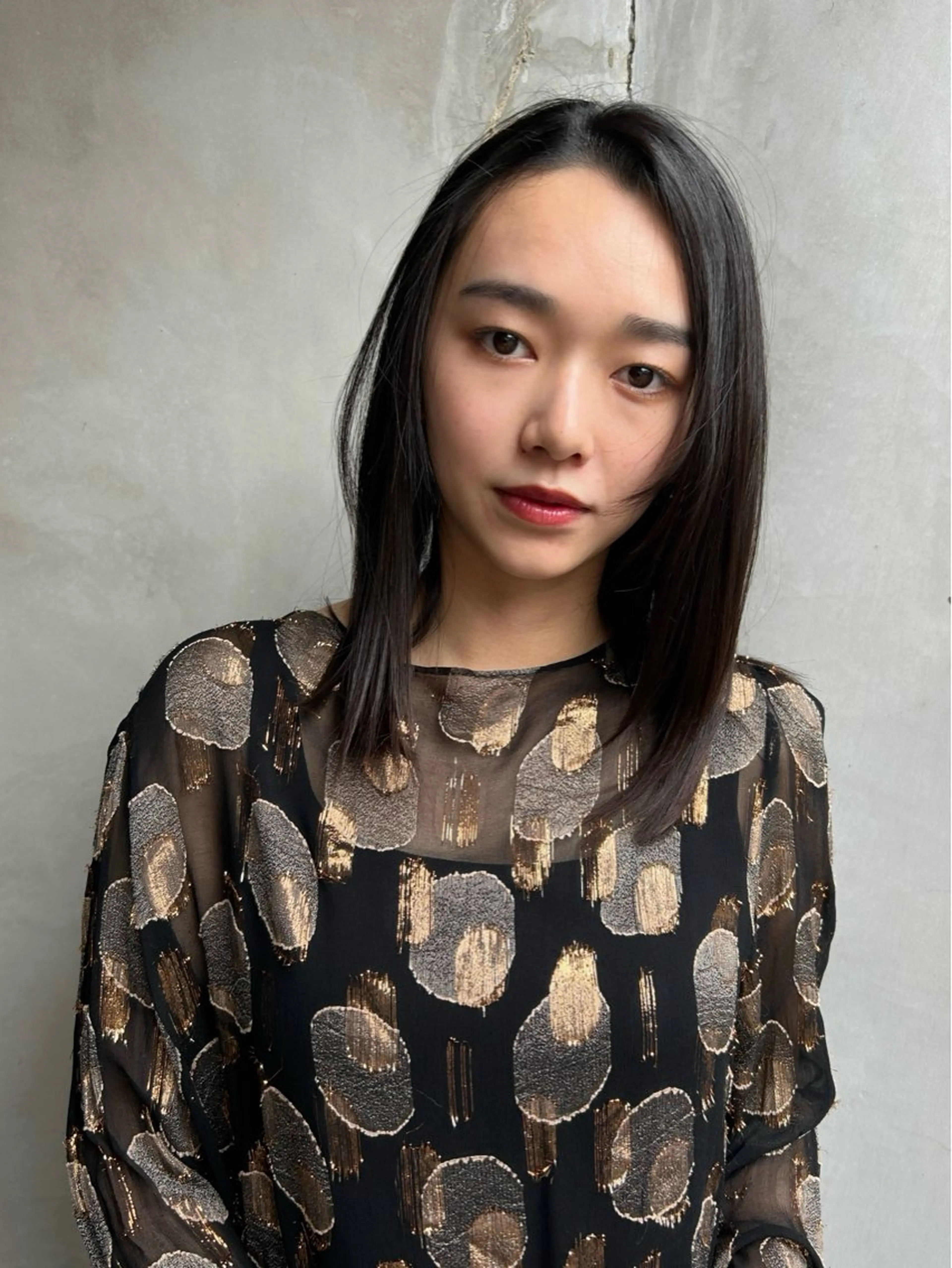 cut + Aujua treatmentの写真