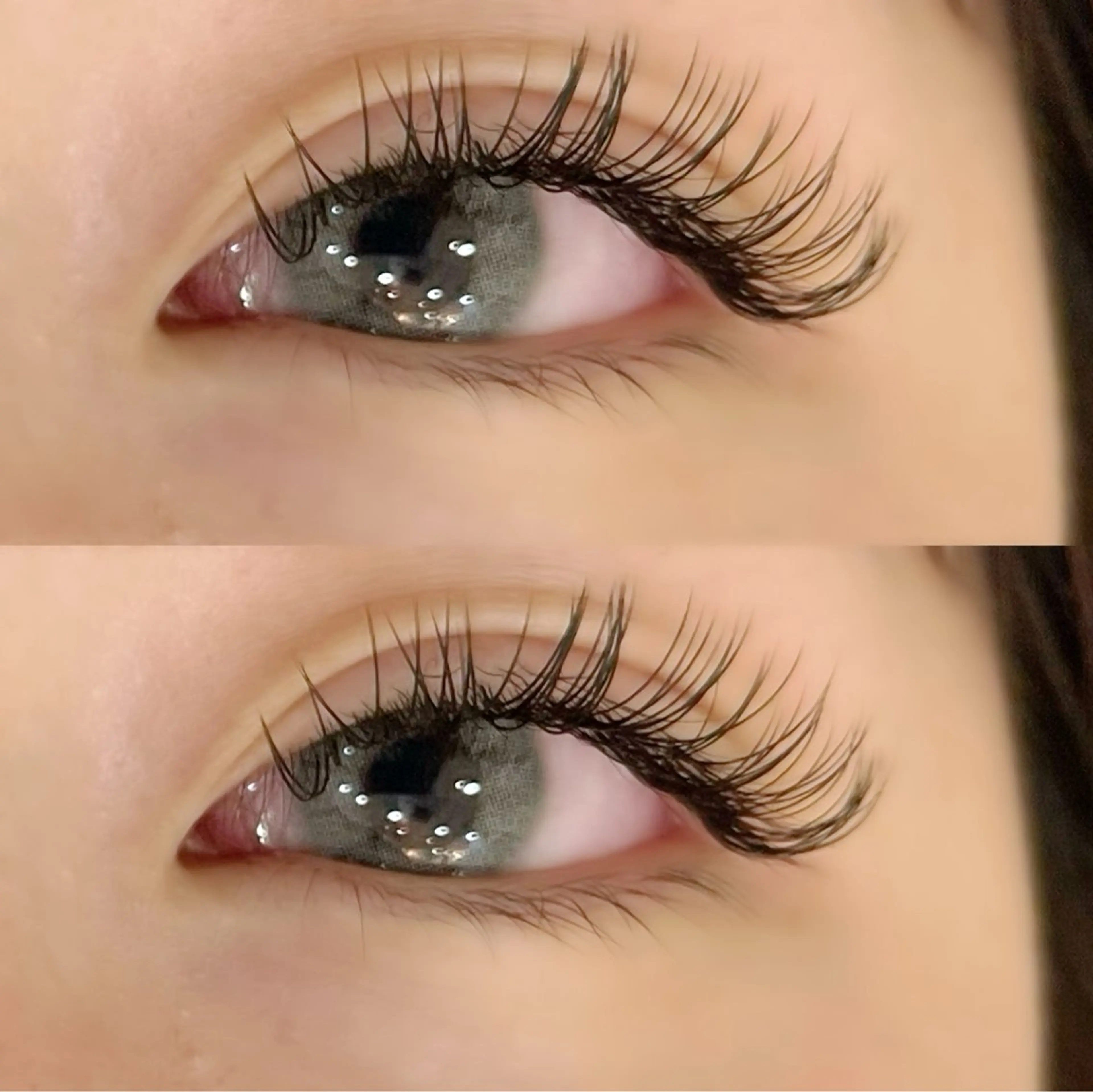 マツエク・マツパ 高倉 芽優のマツエク・マツパデザイン