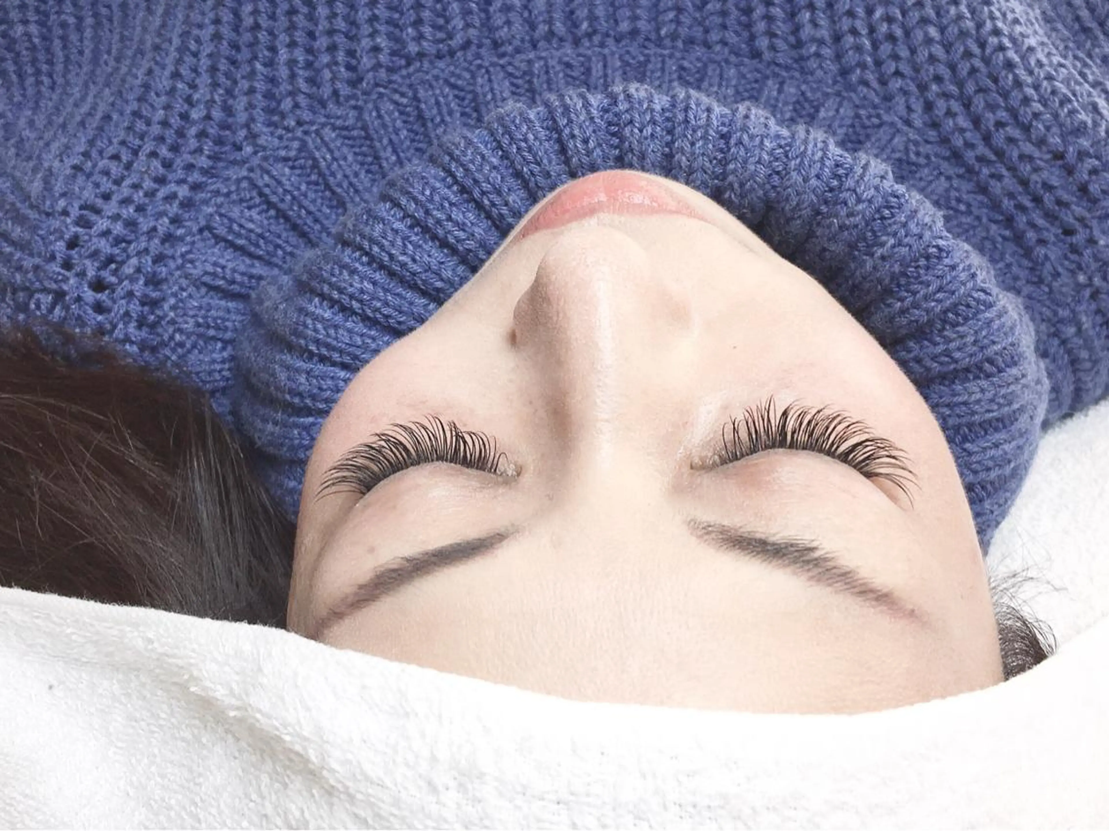 セミロング カラー パーマ ヘアアレンジ メンズ キッズ ネイル マツエク・マツパ brille ~eyelash~のマツエク・マツパデザイン