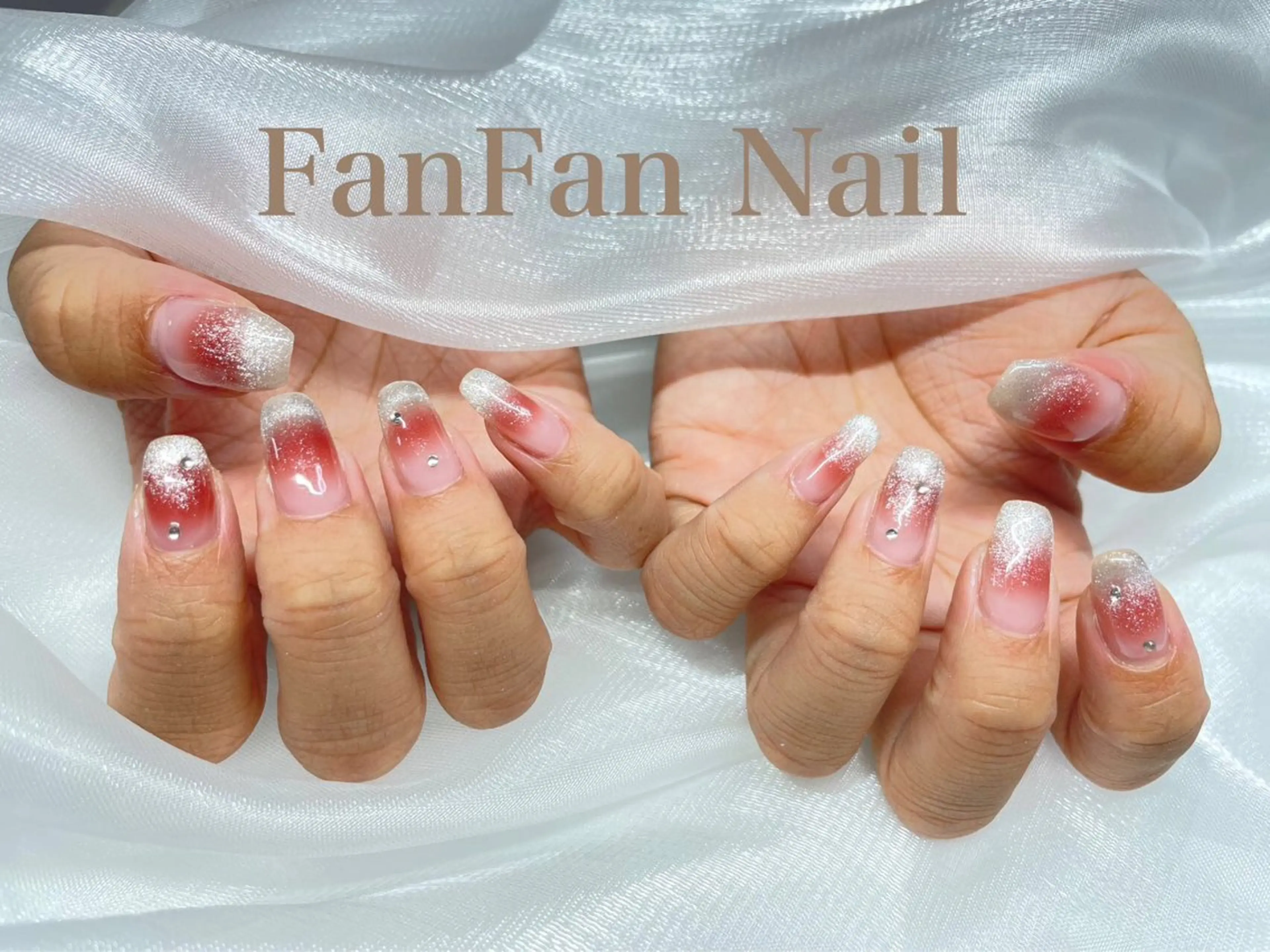 ネイル RUE FANFANNAILのネイルデザイン