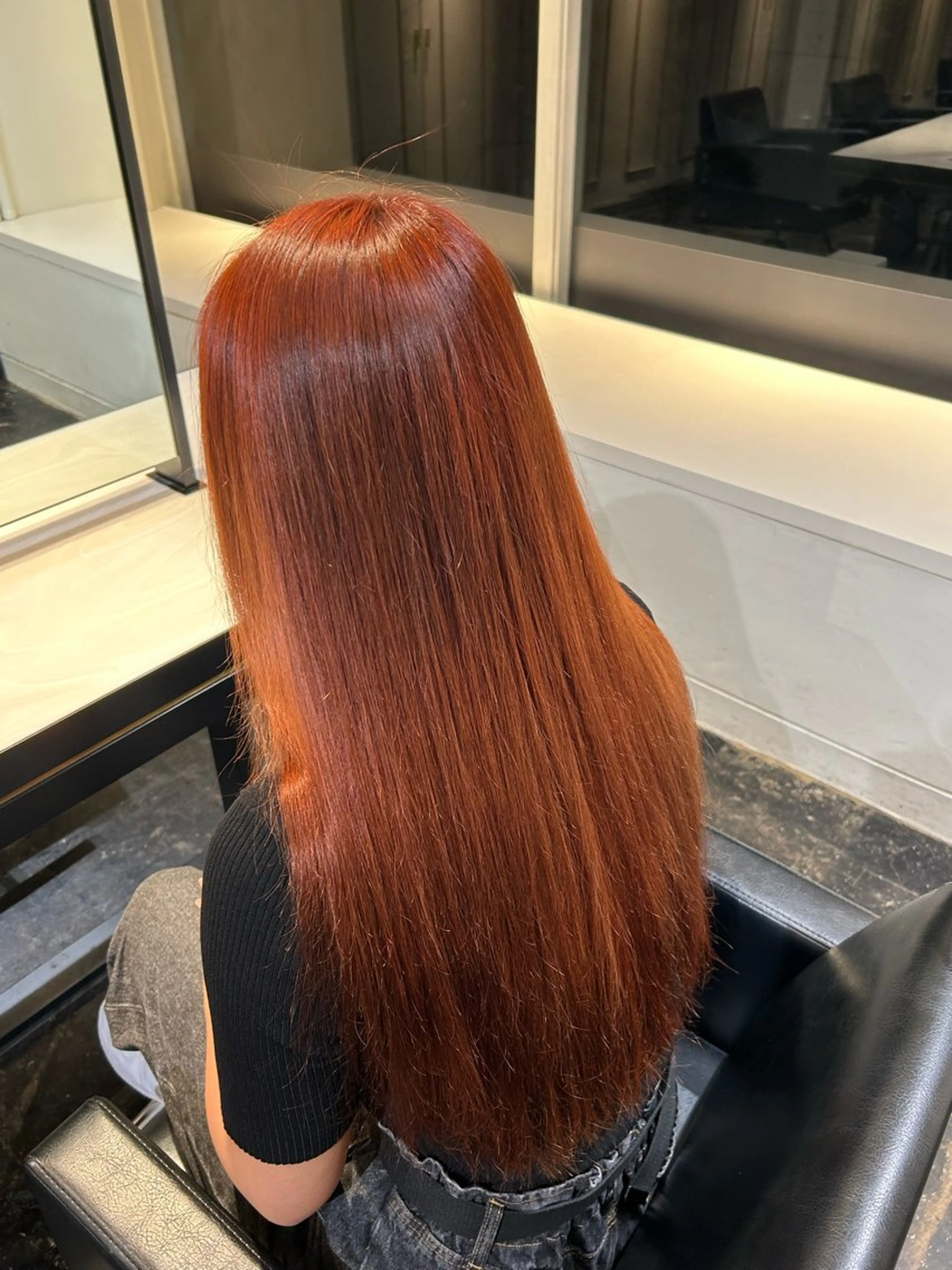 ロング 🚹🚺髪質改善✨️ 武井大暉🚹🚺のヘアスタイル