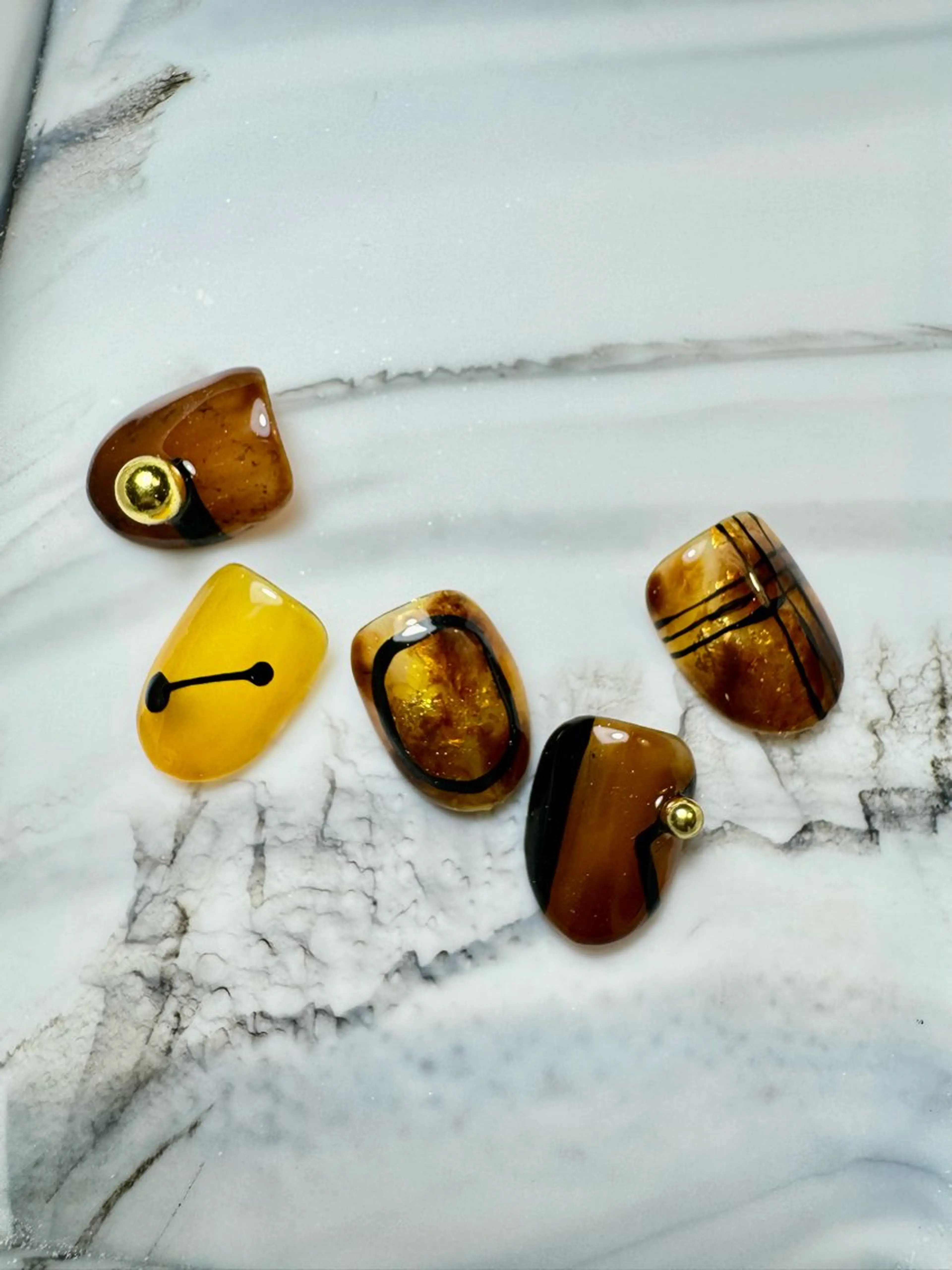 ネイル Kao hana-nailのネイルデザイン