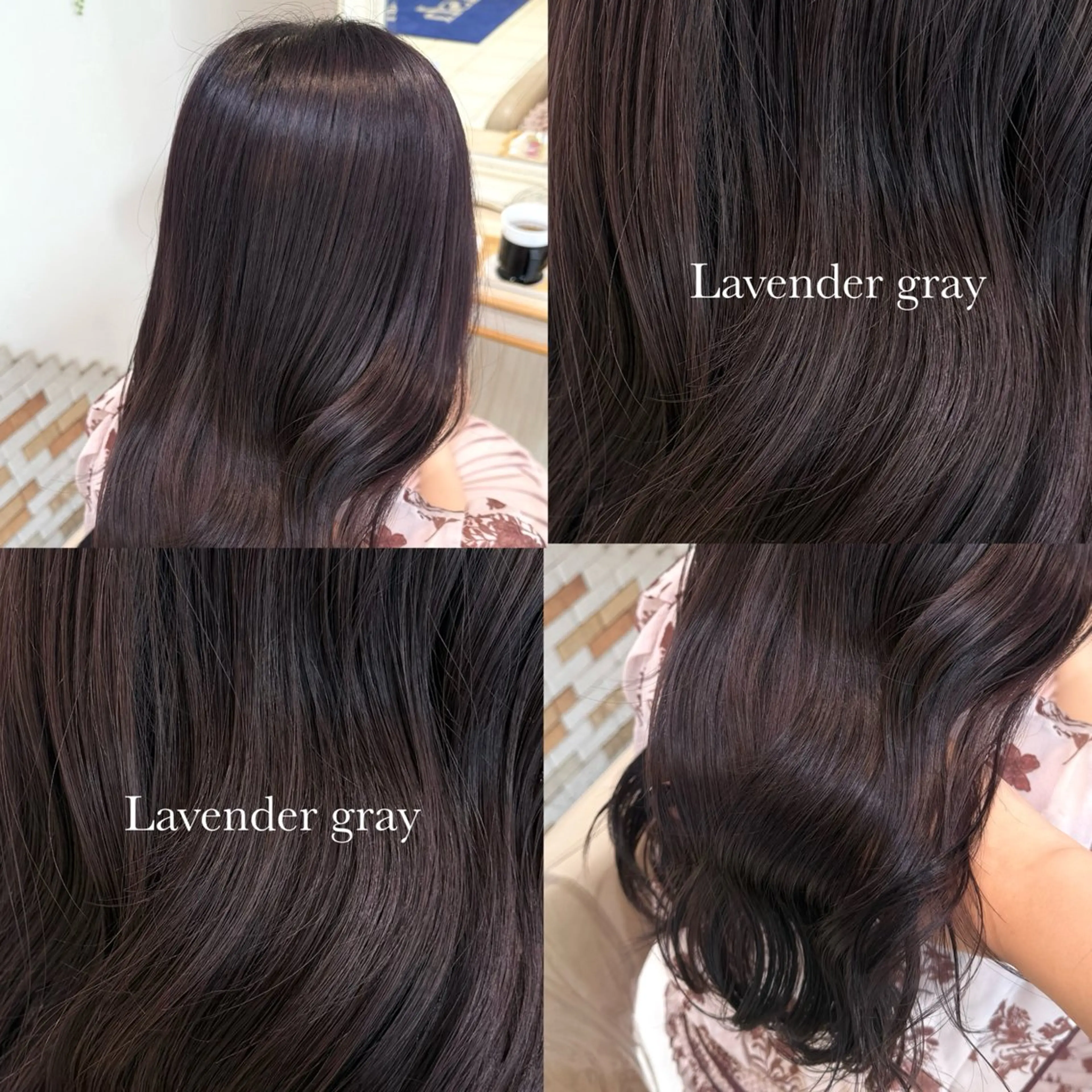 ワンカラー💗艶髪3stepトリートメント💗の写真