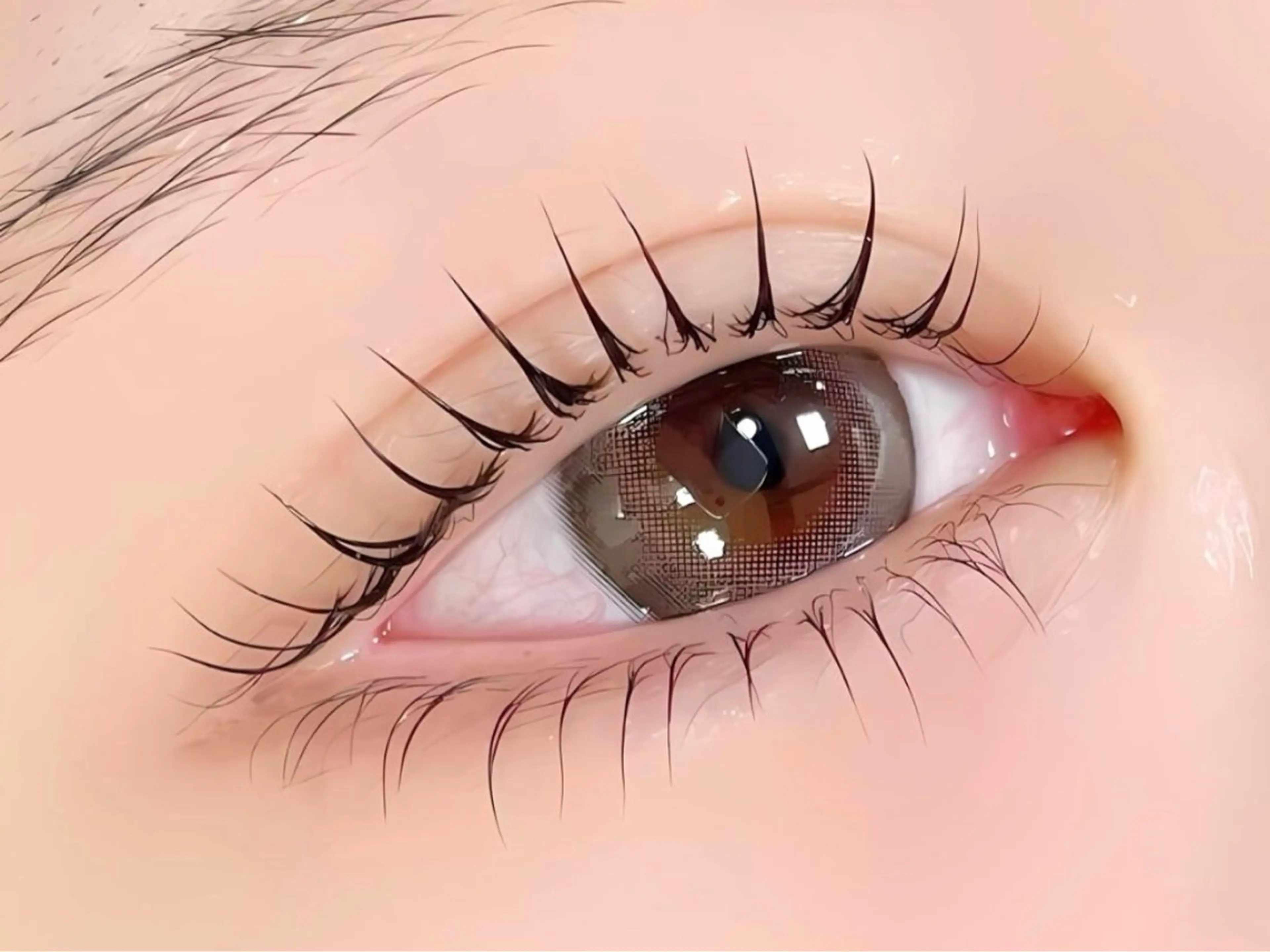 マツエク・マツパ EARTH Eyelash平塚店のマツエク・マツパデザイン