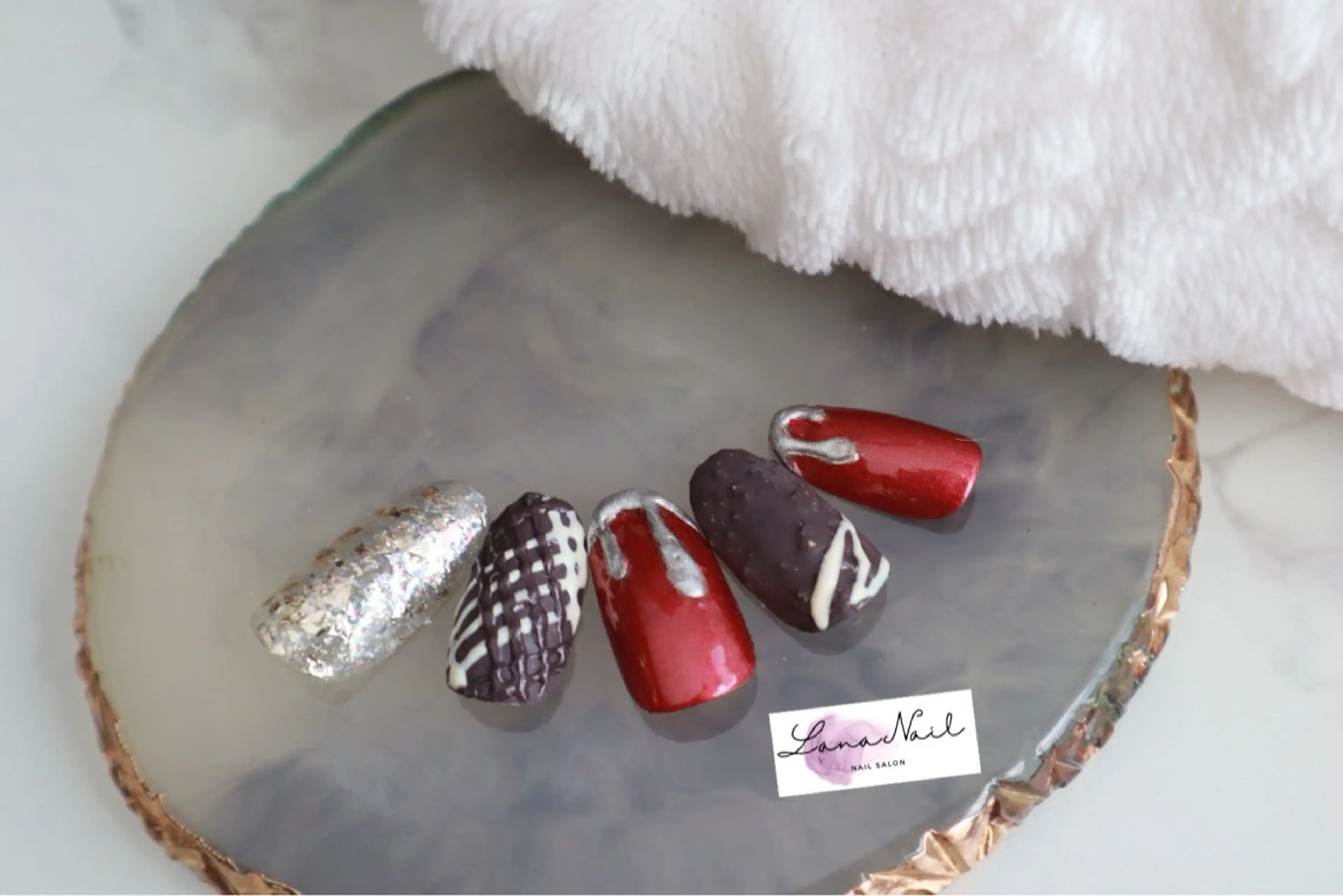 ネイル Lana Nailのネイルデザイン