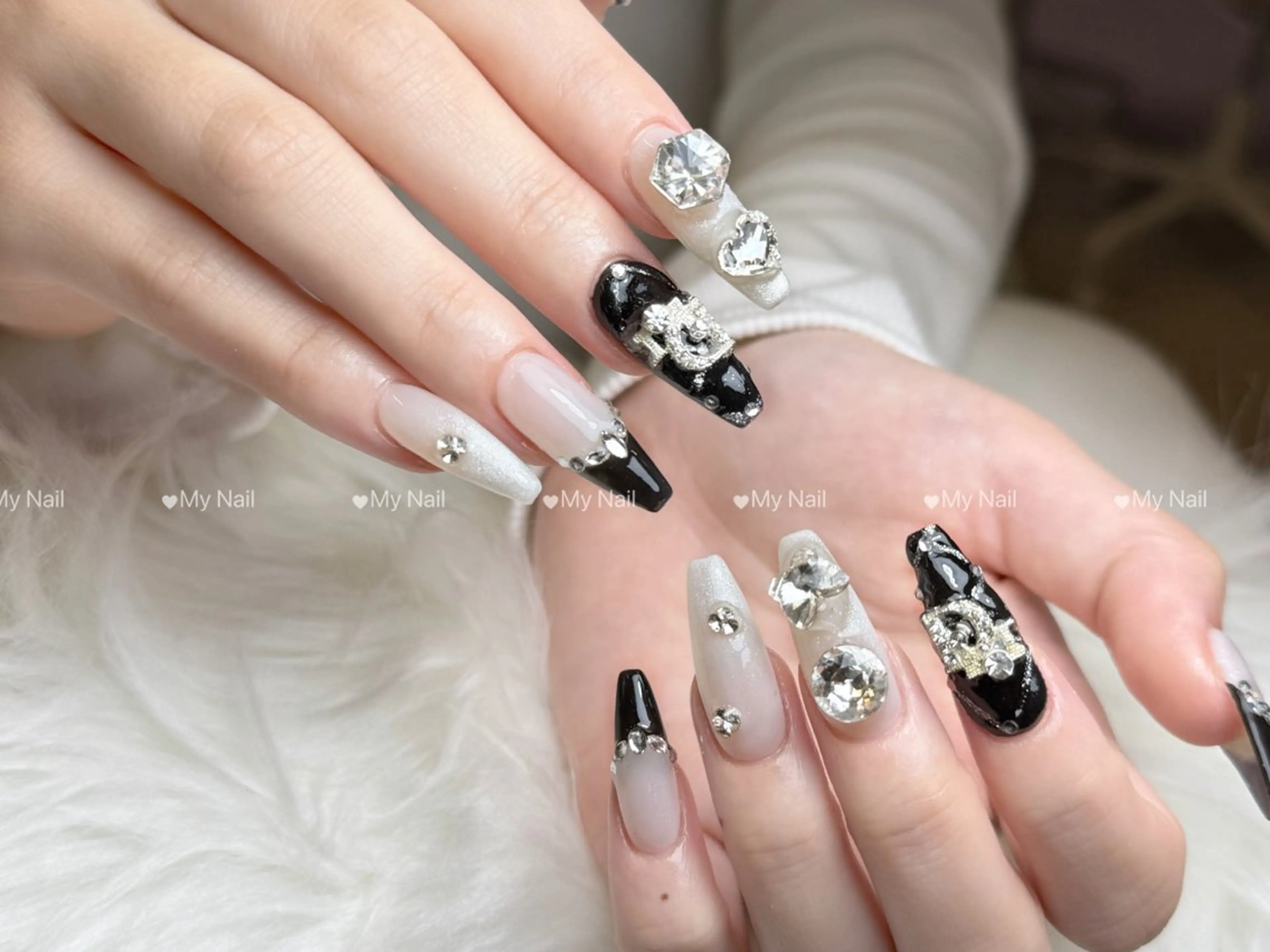 ネイル ハンドネイル My Nail Salonのネイルデザイン