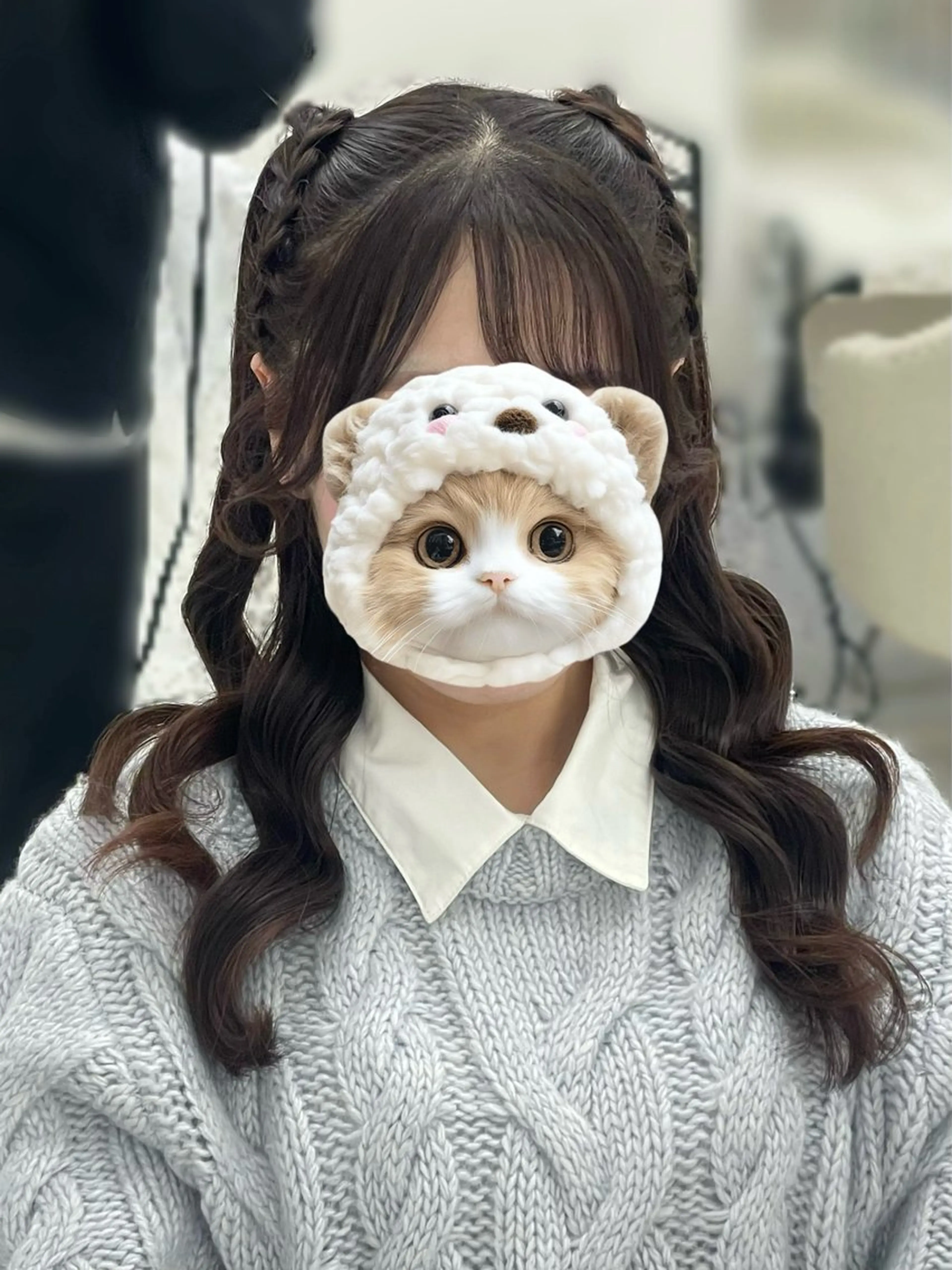 ヘアアレンジ ヘアセット 声優オタク美容師🎀 𝑹𝑰𝑵𝑶𝑵のヘアスタイル