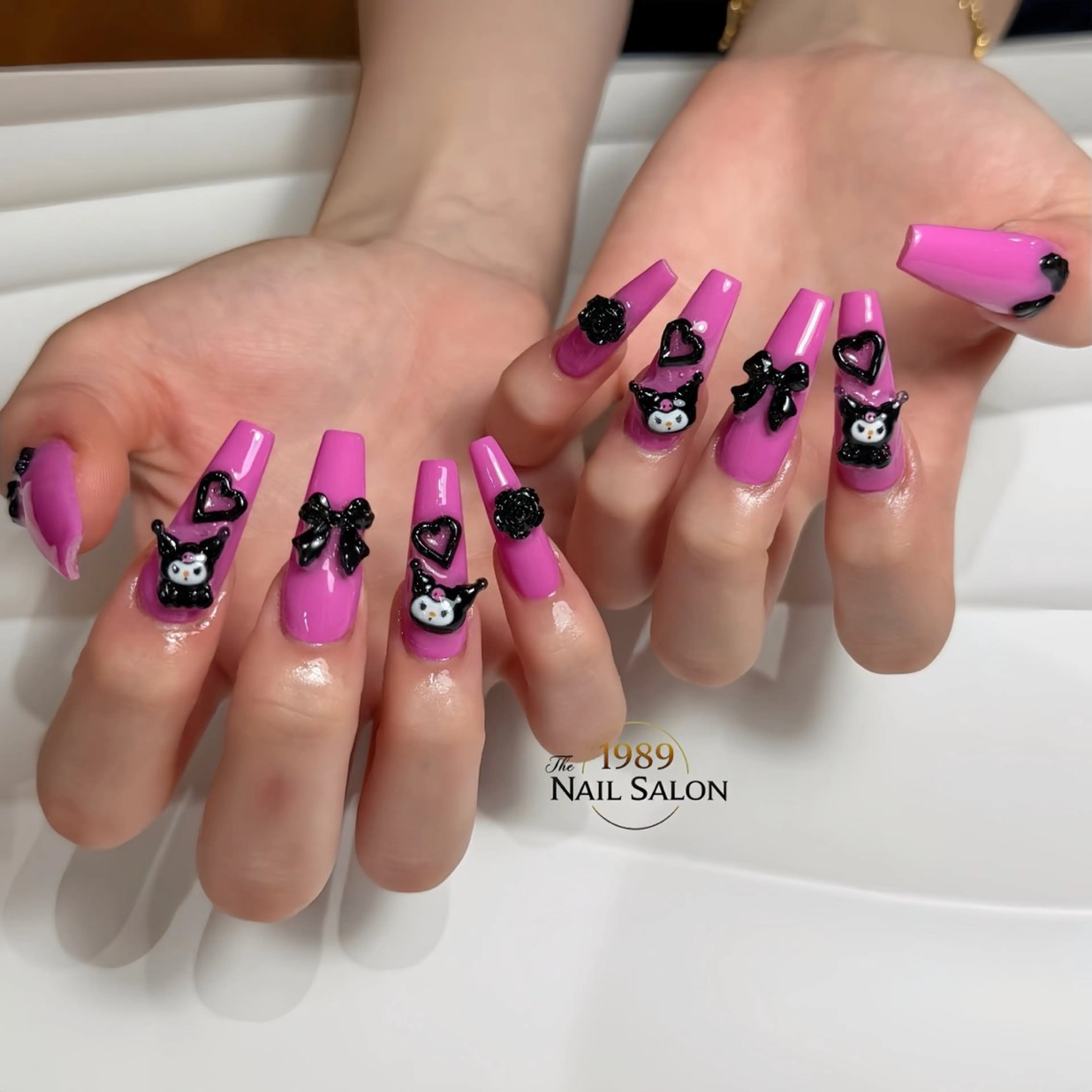 ネイル ハンドネイル The 1989 Nail Salonのネイルデザイン