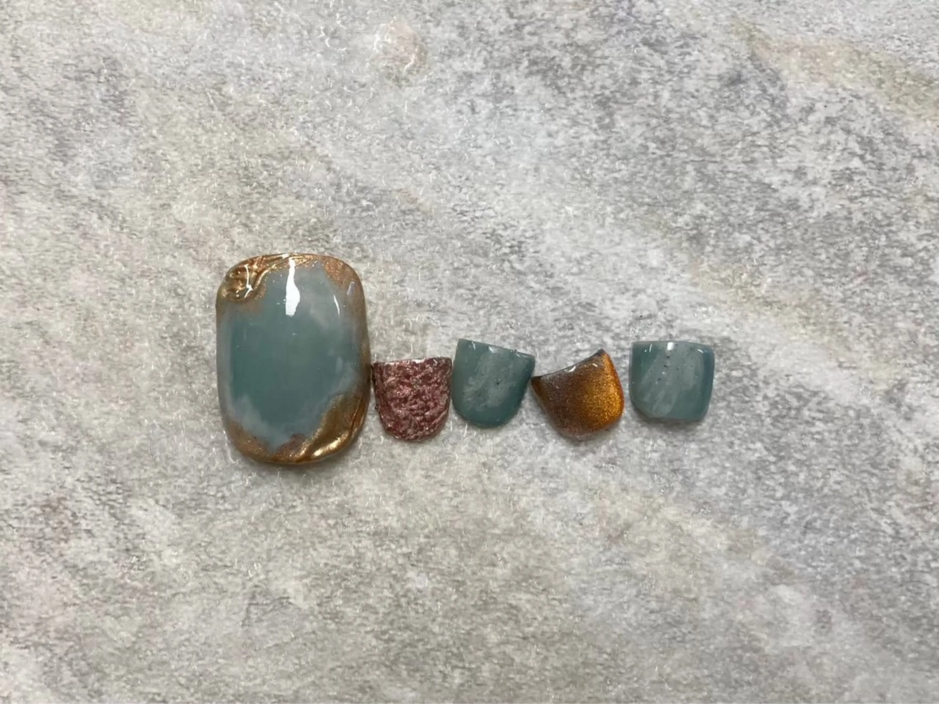 ネイル NISHIYAMA WAKIのネイルデザイン