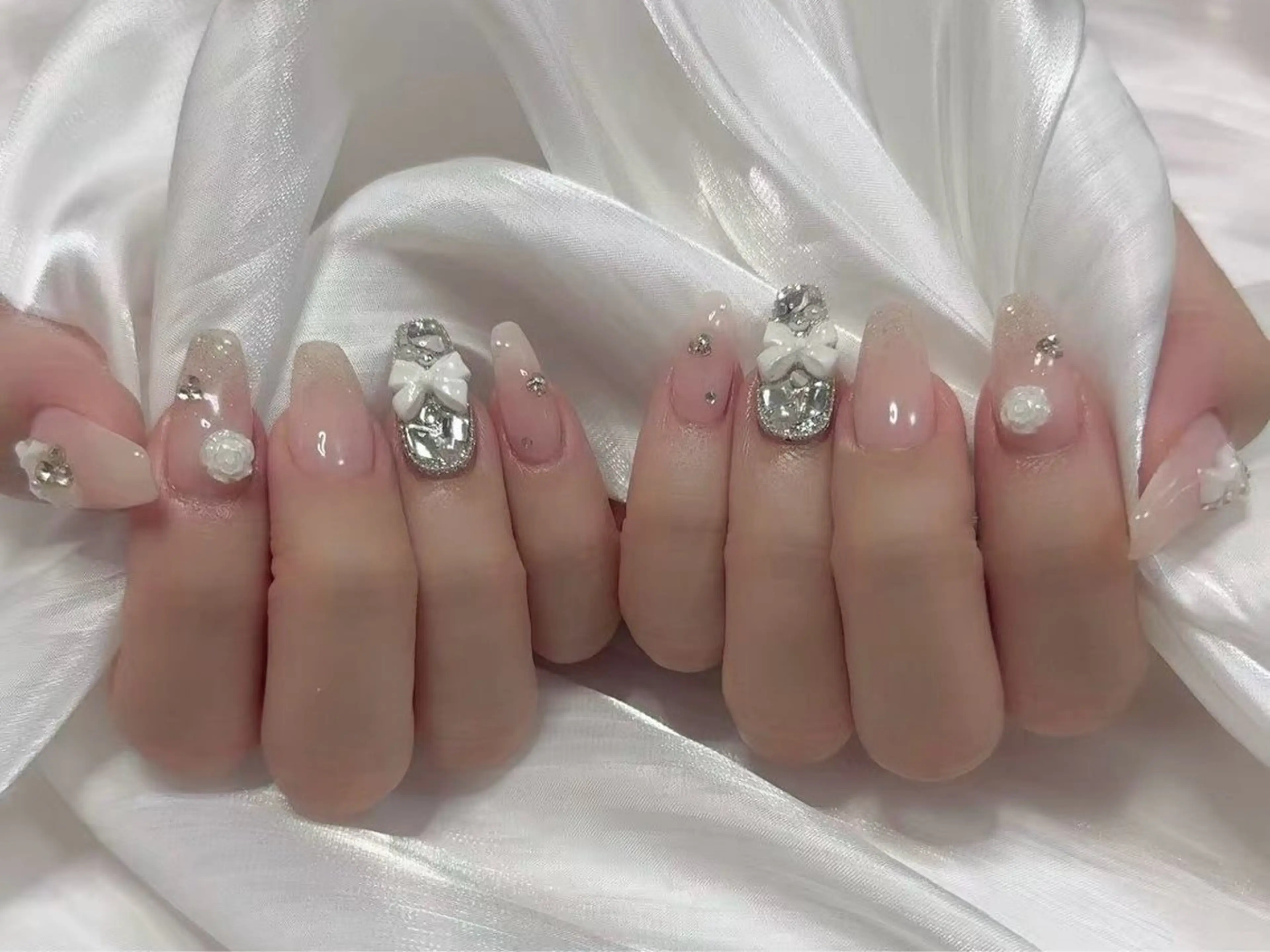 ネイル ジョリ kasumi🌹💅のネイルデザイン