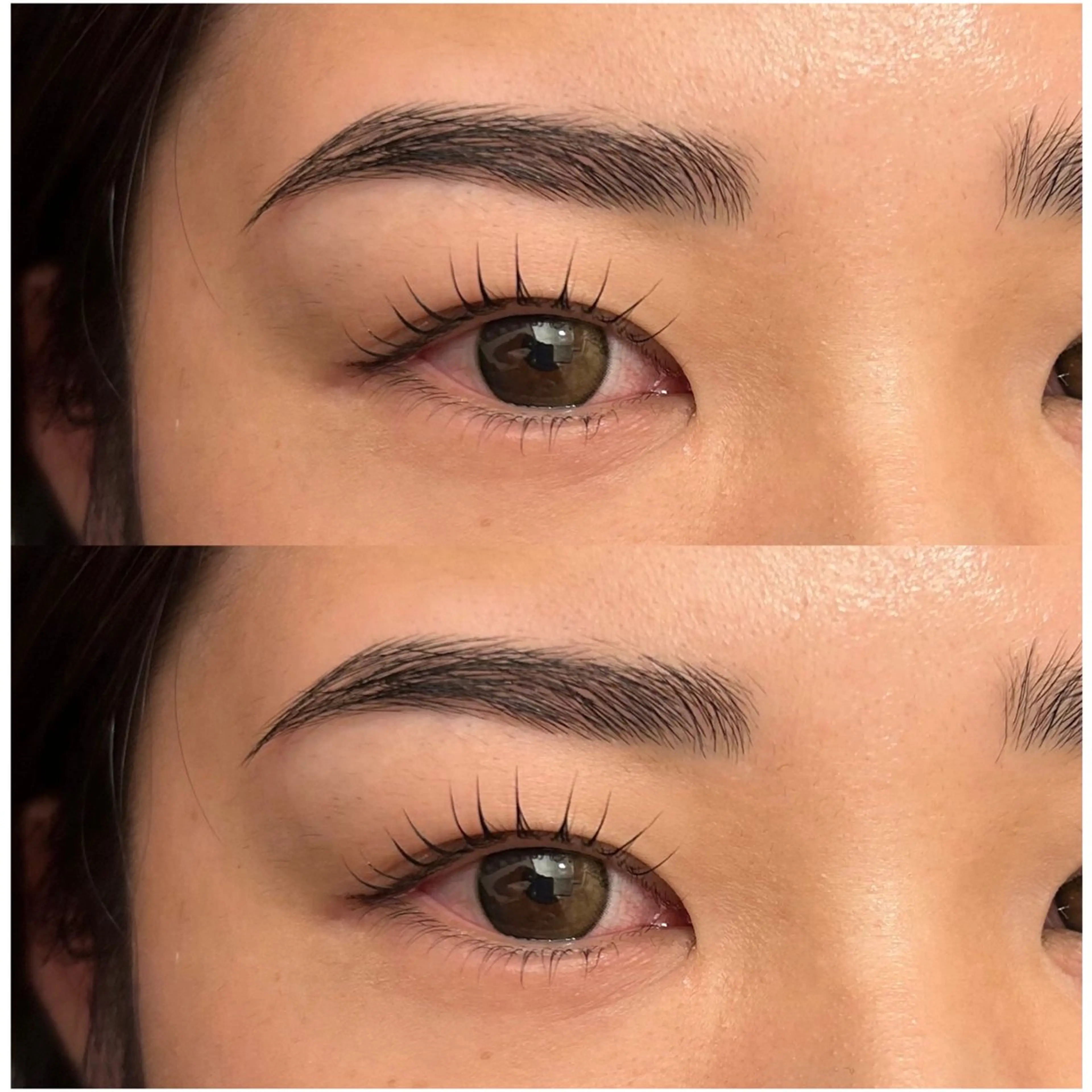 【似合わせ🦭】アイブロウワックス＋ラッシュリフト💖の写真