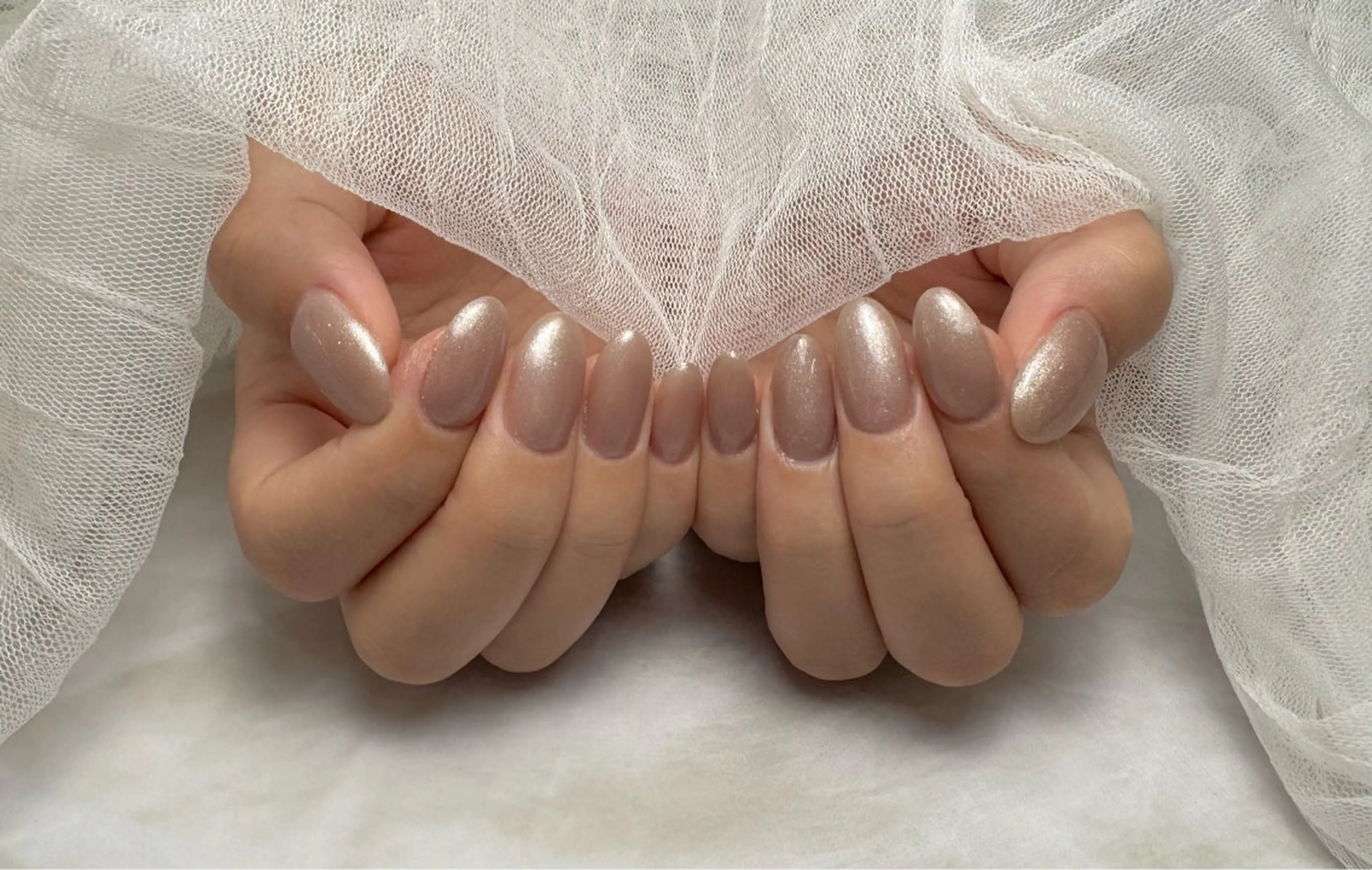 ネイル ハンドネイル Tweesalon所属・下池 麻菜のネイルデザイン