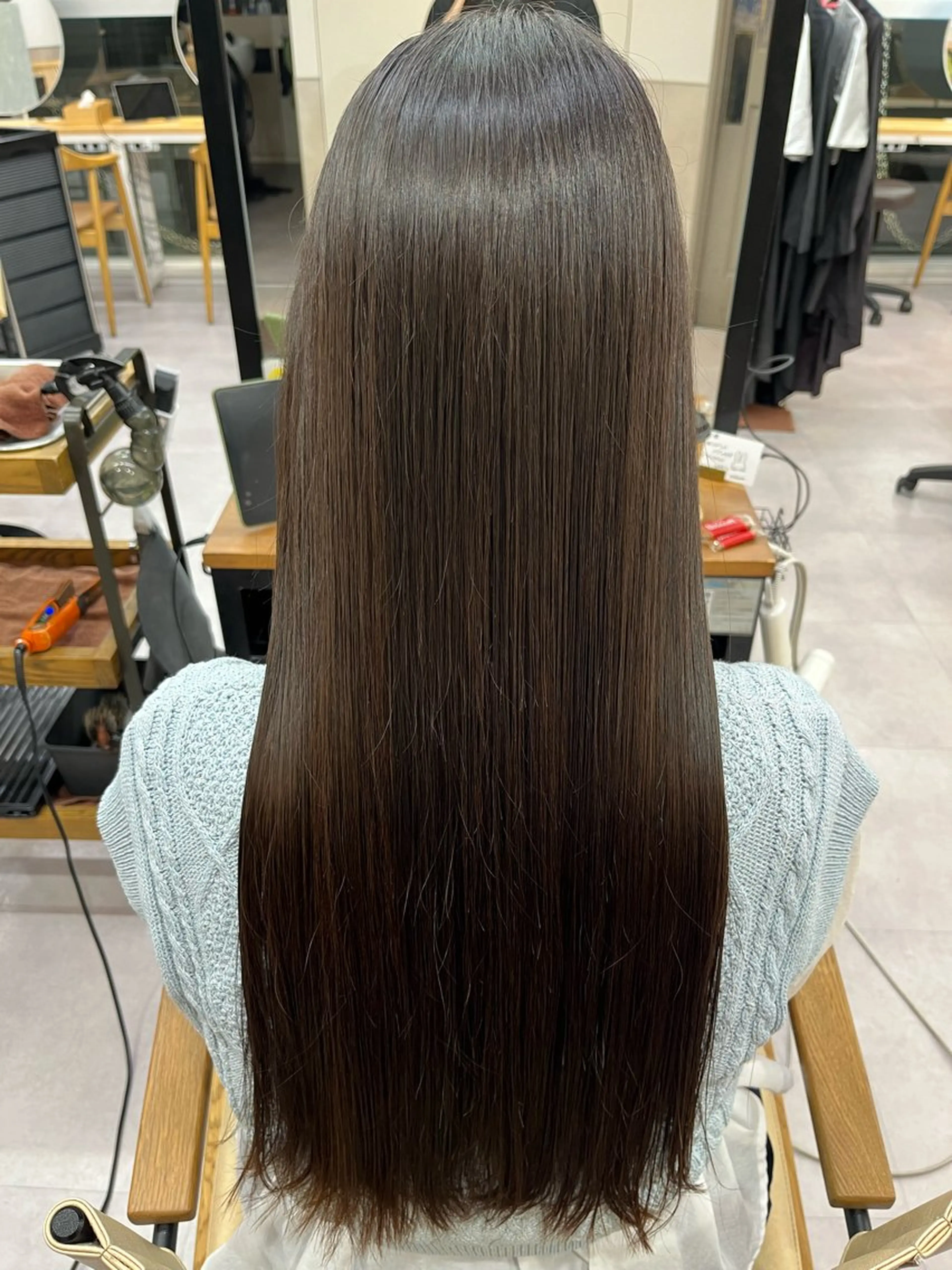 ロング さくら/表参道/ボブ /レイヤーのヘアスタイル