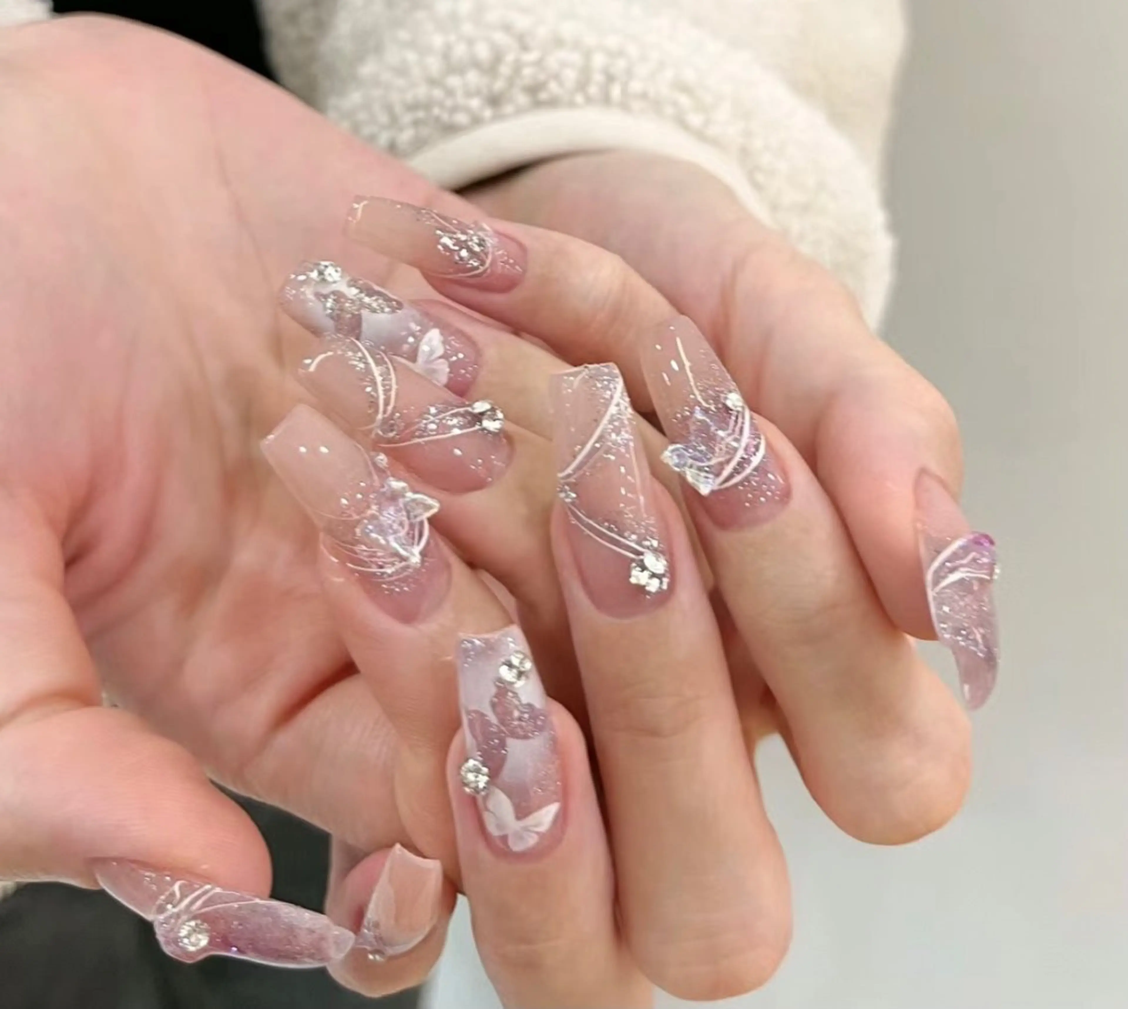 ネイル ハンドネイル D-BEAUTY Nailsalonのネイルデザイン