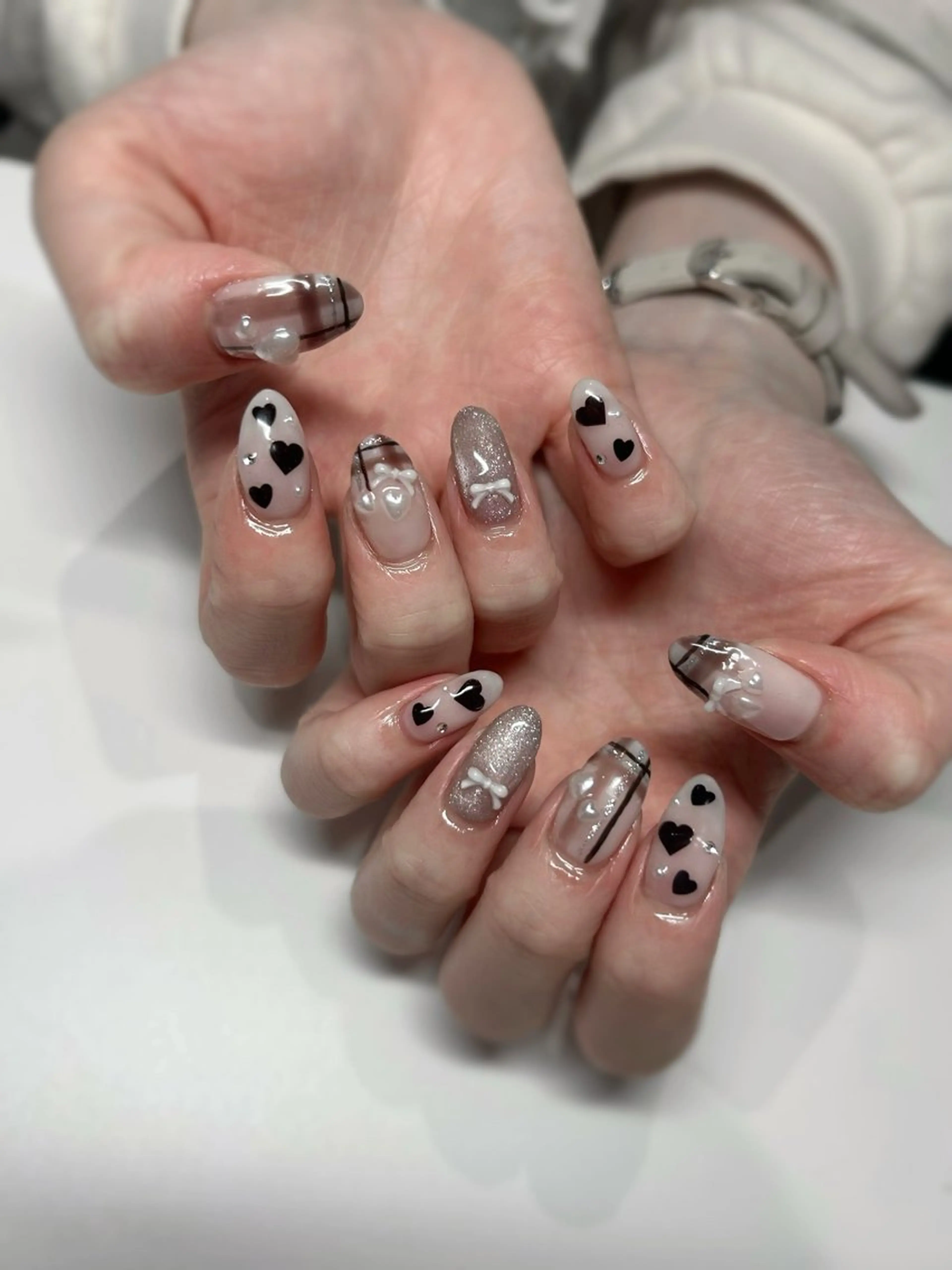 ネイル ハンドネイル y kokonaのネイルデザイン