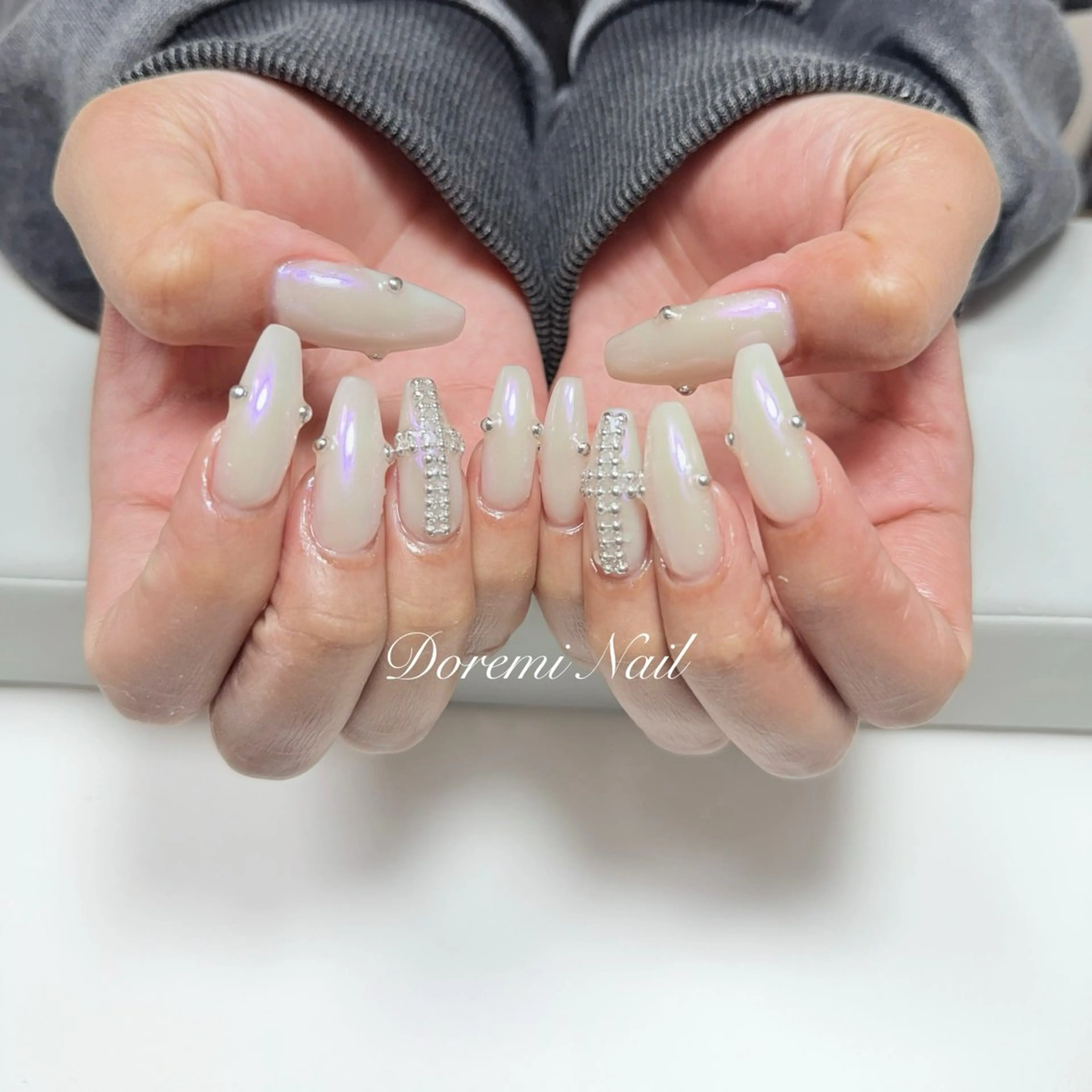 ネイル ハンドネイル Doremi Nailのネイルデザイン