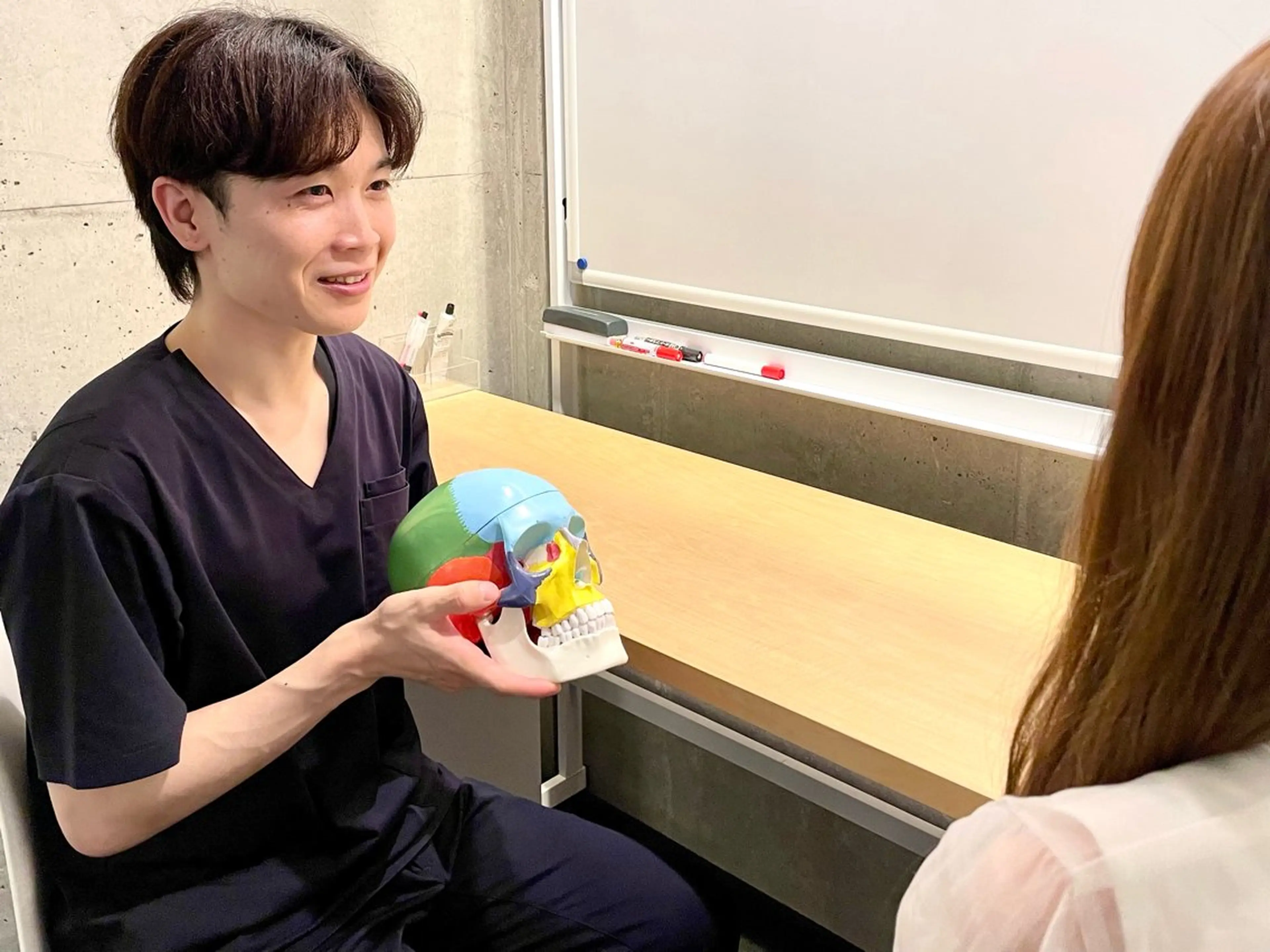 【整体◎姿勢＆骨盤矯正】整体×全身矯正¥11000→¥4000の写真