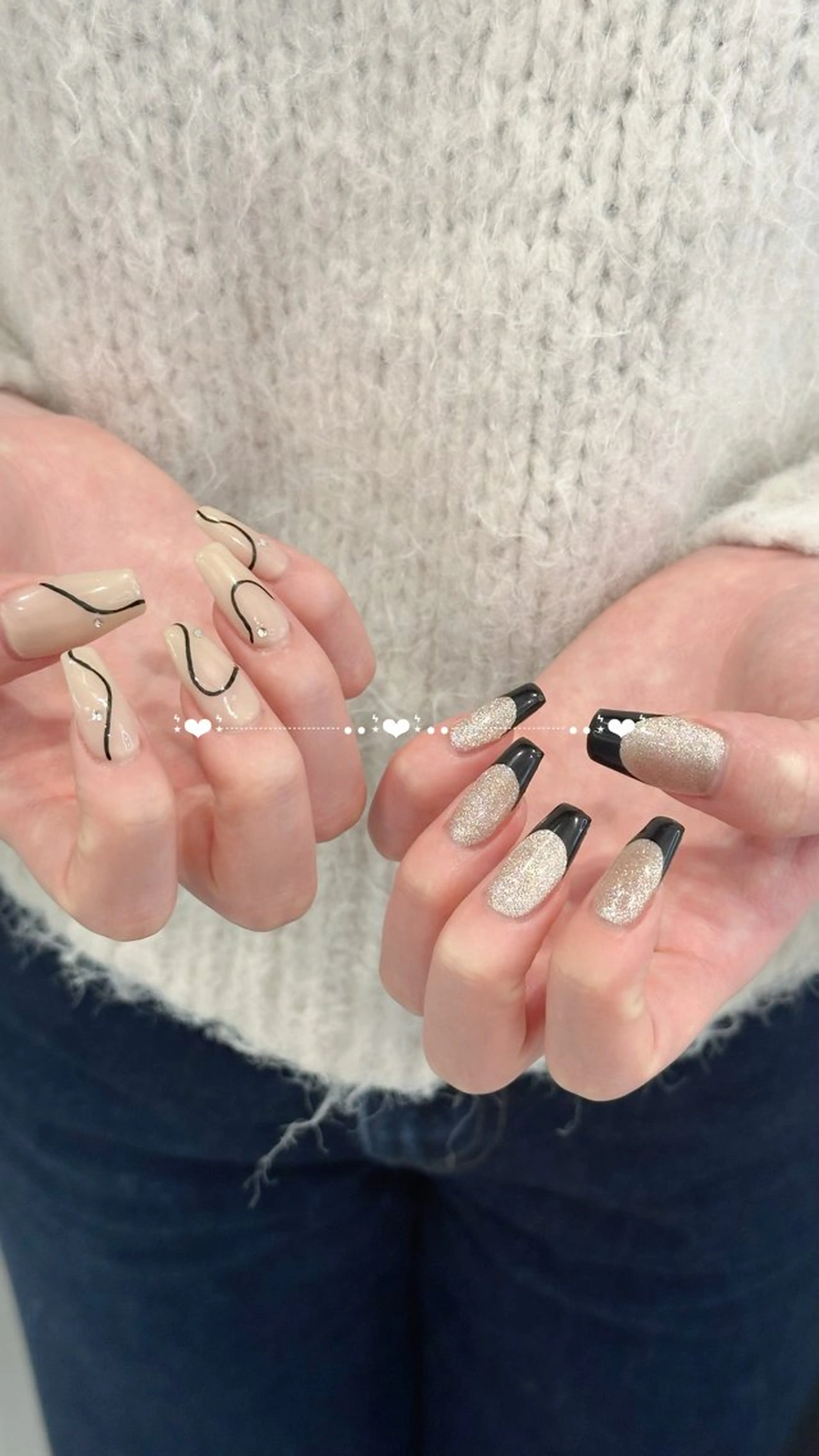 ネイル ❤︎fein. nail❤︎のネイルデザイン