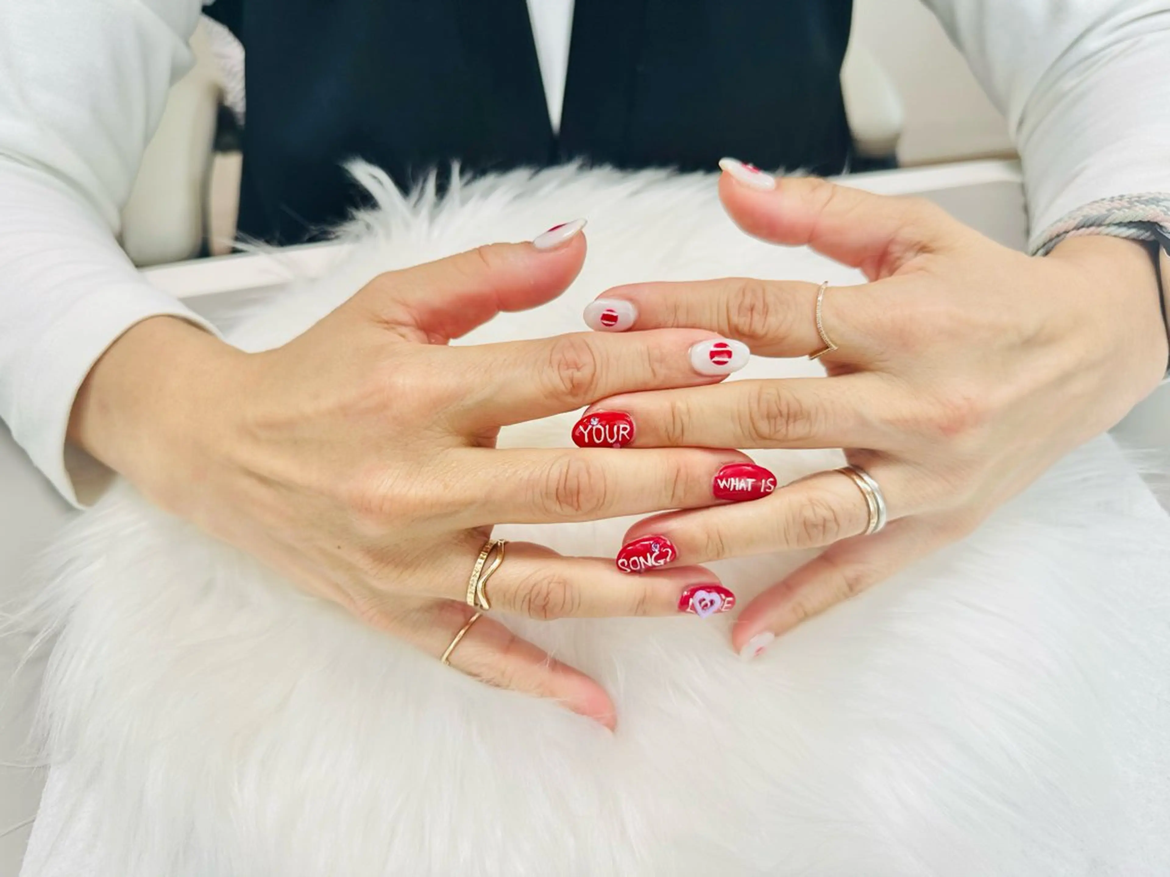 ネイル nailsalon oluoluのネイルデザイン