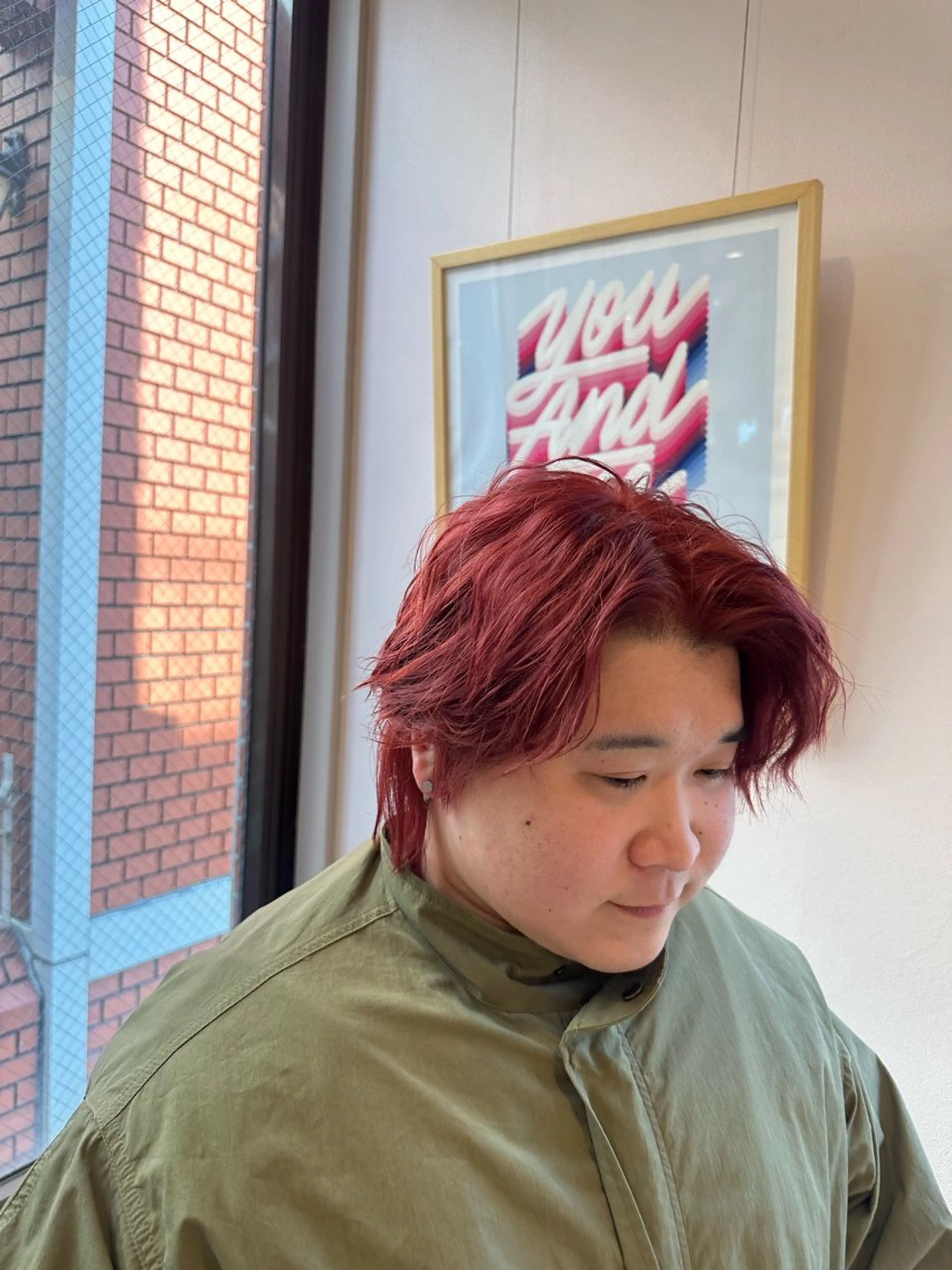 🫧✨ダブルカラー+ブロー🫧の写真