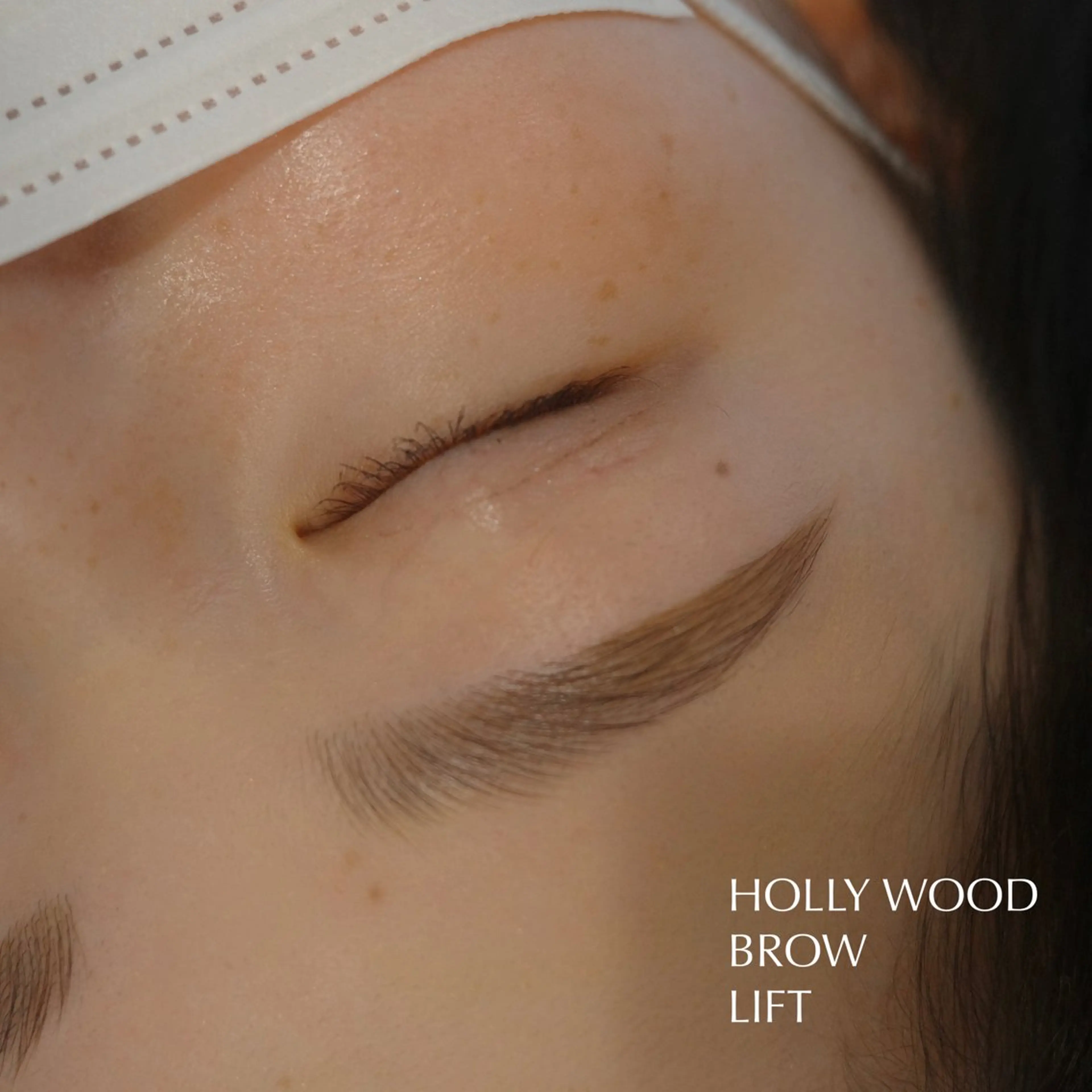 アイブロウ その他(アイブロウ) ANDO HIKARIのマツエク・マツパデザイン