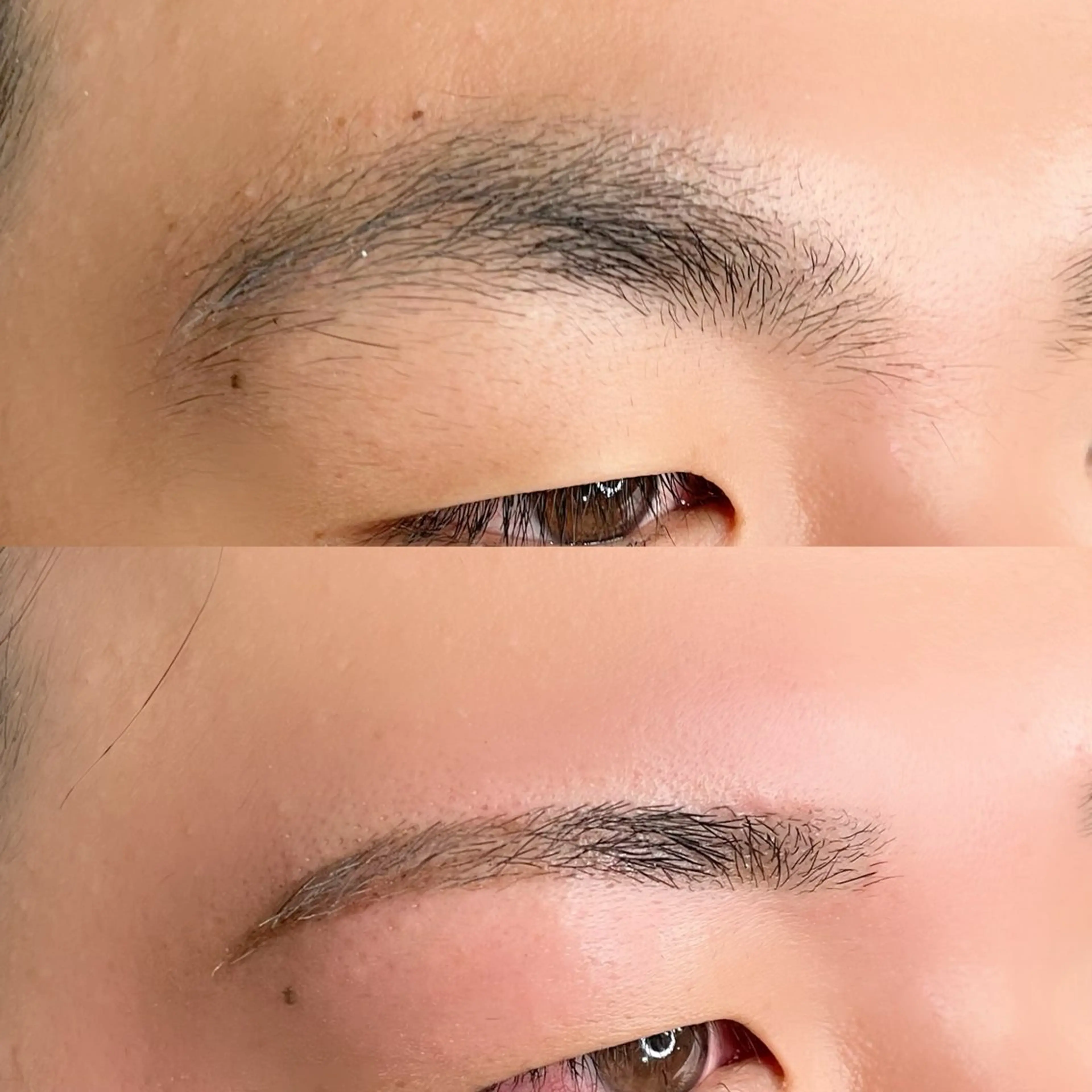 メンズアイブロウワックス✨お時間60分✨の写真