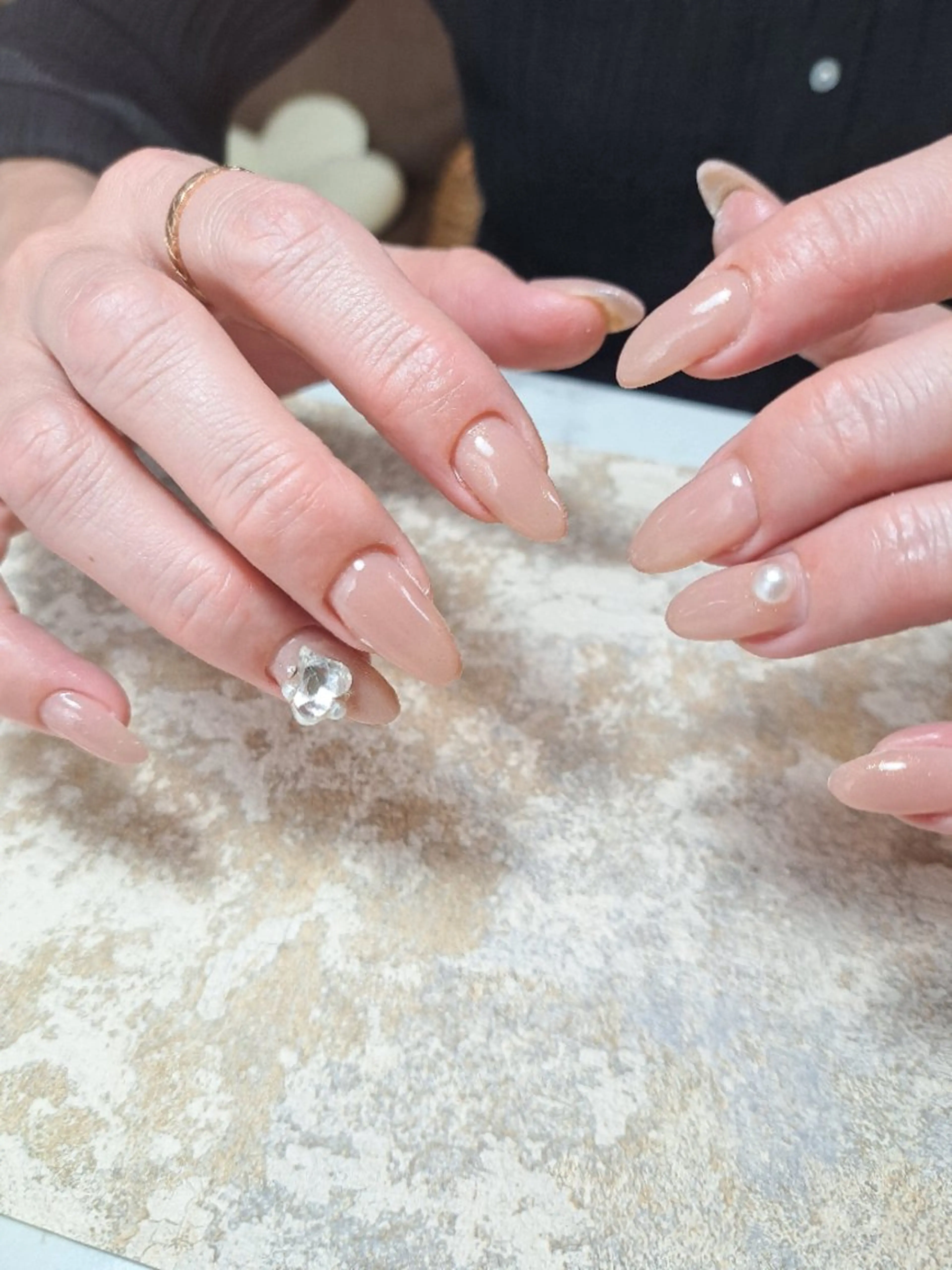 ネイル ハンドネイル Franda ✾のネイルデザイン