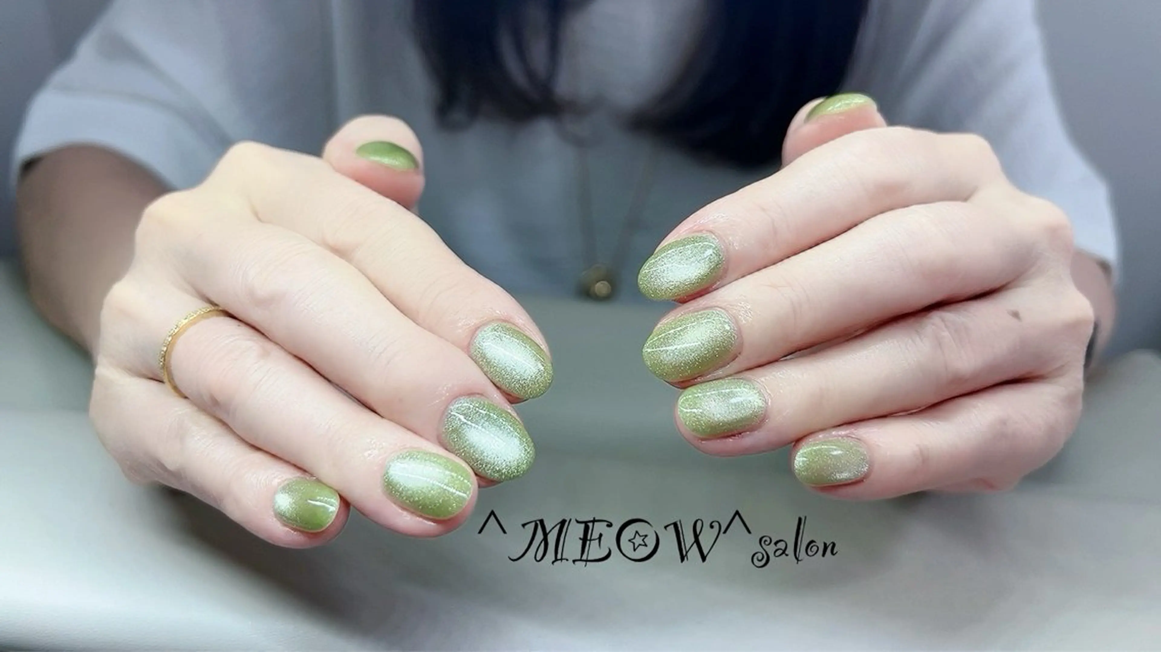 ネイル ハンドネイル ^MEOW^ salonのネイルデザイン