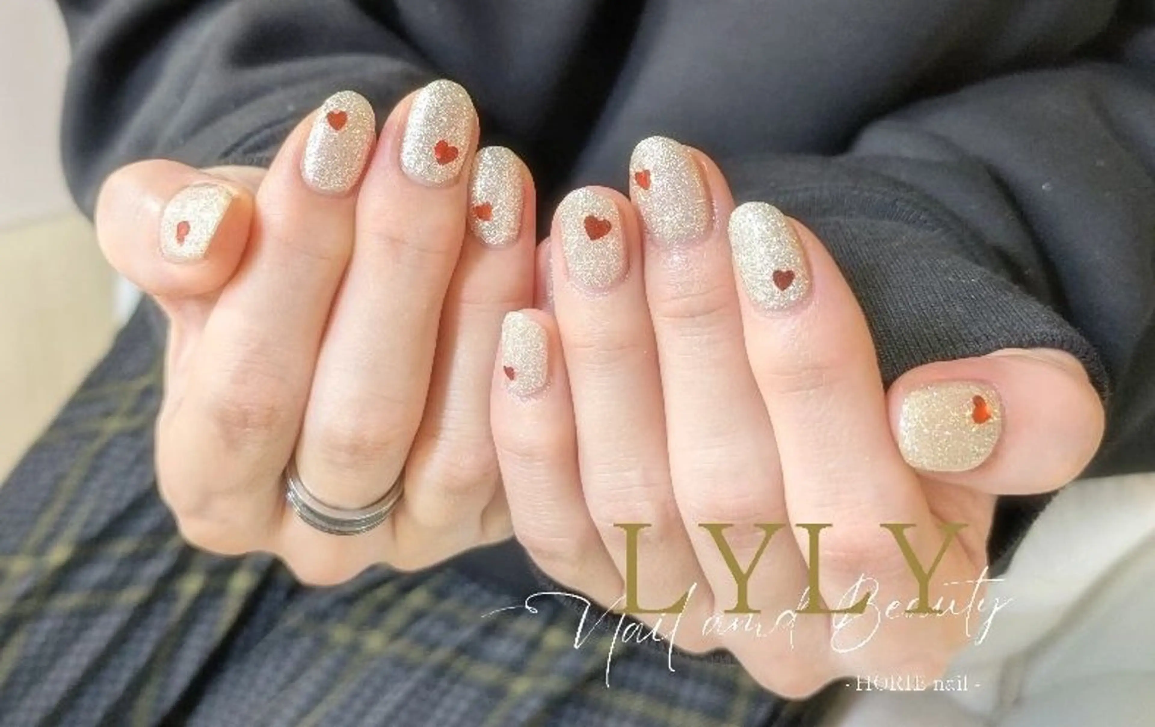 ネイル LYLY ✾ai✾のネイルデザイン