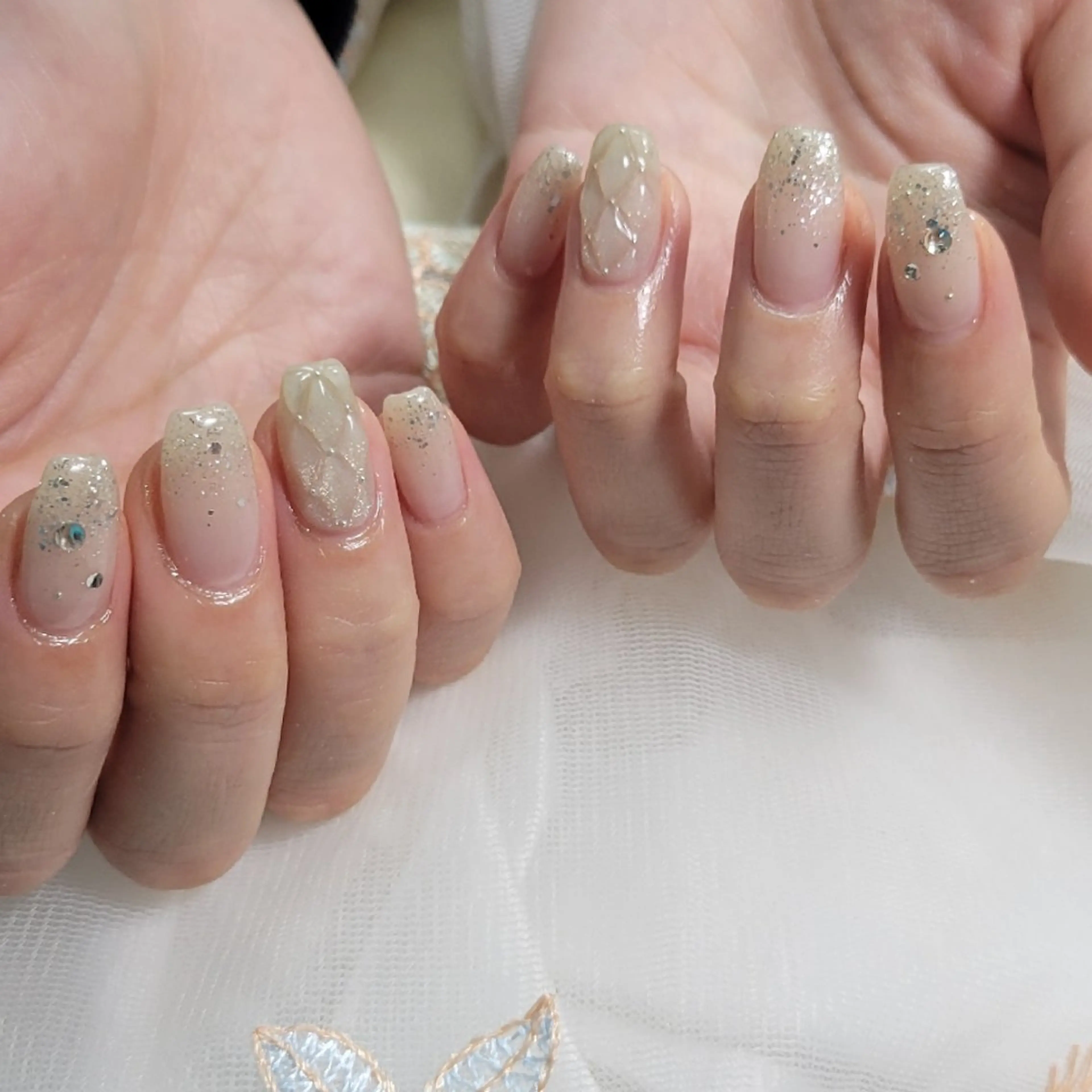 ネイル ネイルサロンほっこり kanaのネイルデザイン