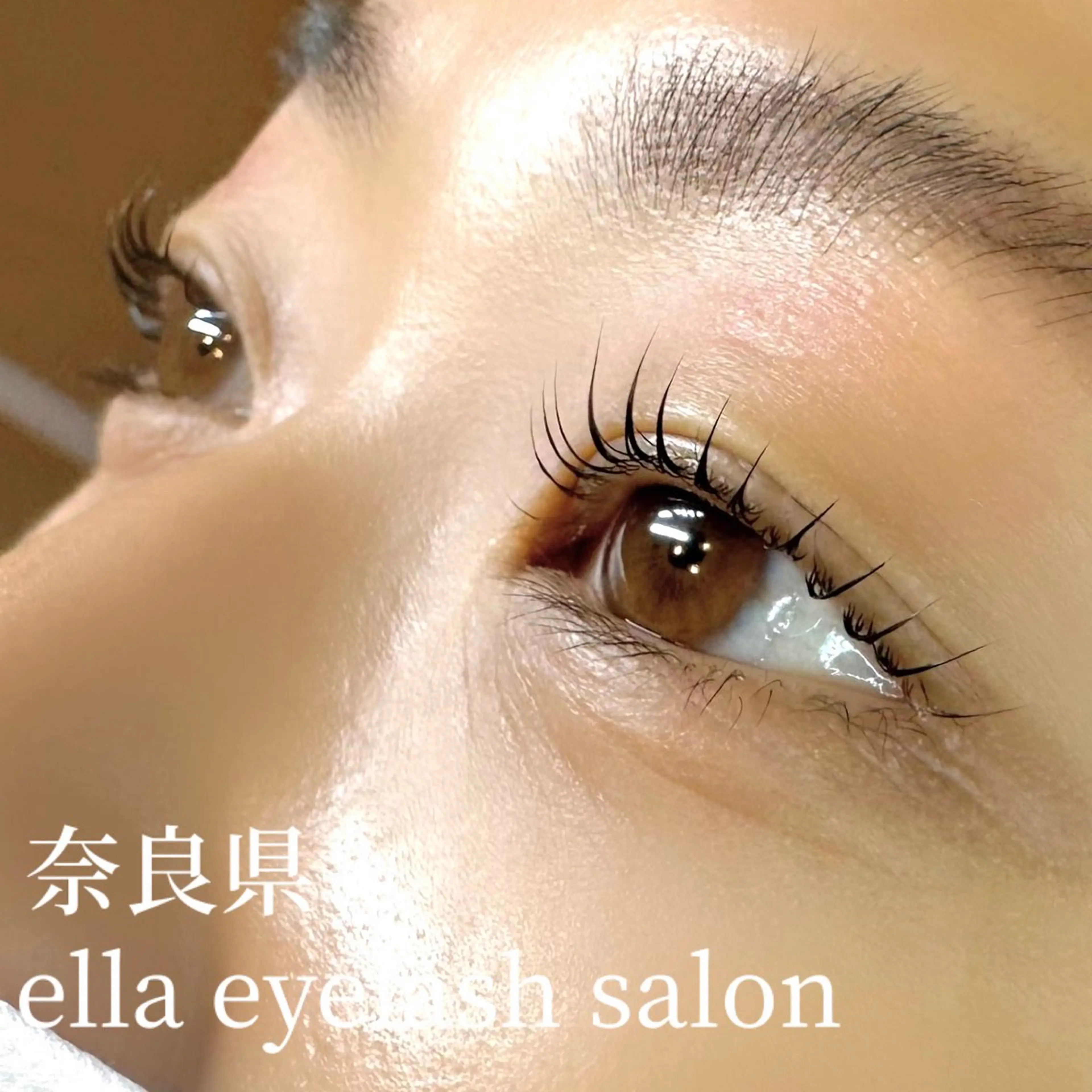 マツエク・マツパ ella eyelashのマツエク・マツパデザイン