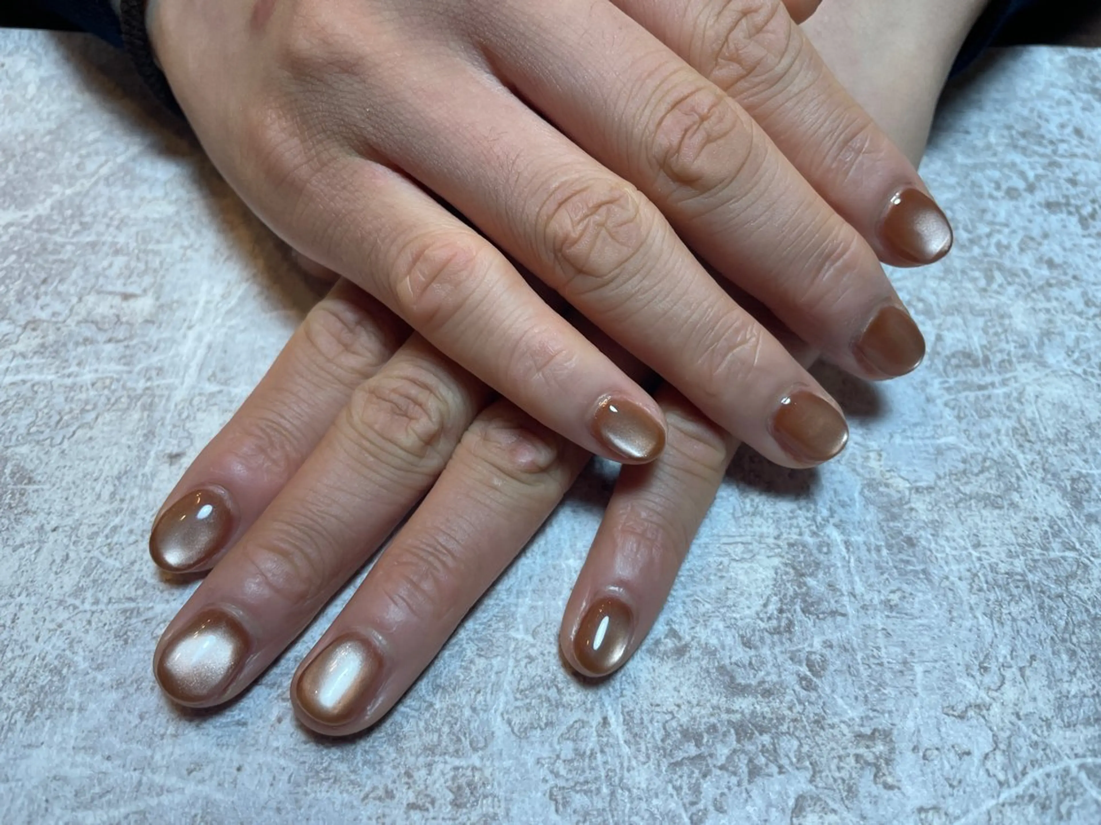 ネイル ハンドネイル 自由が丘サロン FUMIのネイルデザイン