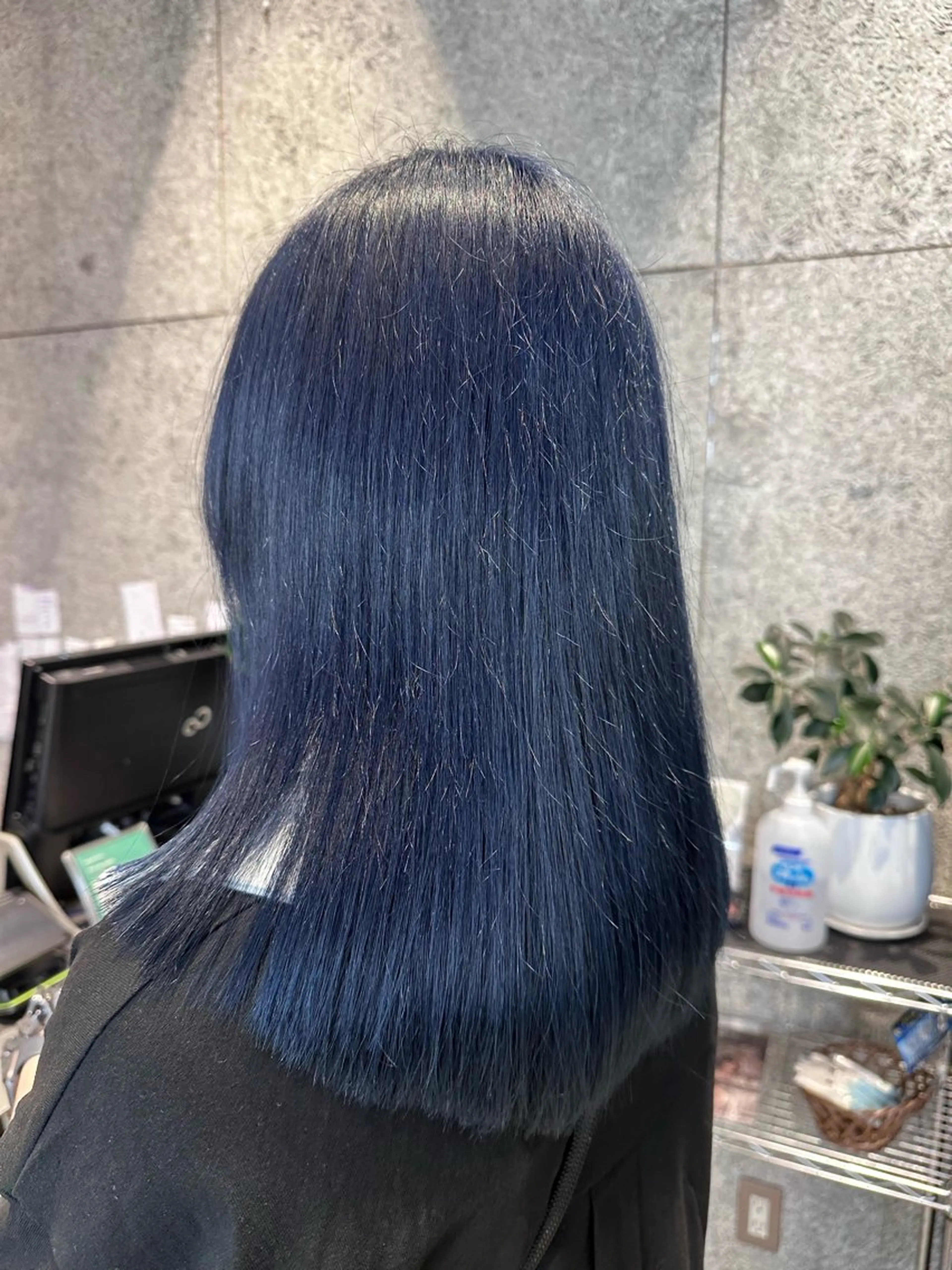 セミロング 髪質改善/艶髪様 🍎豊田修太郎のヘアスタイル