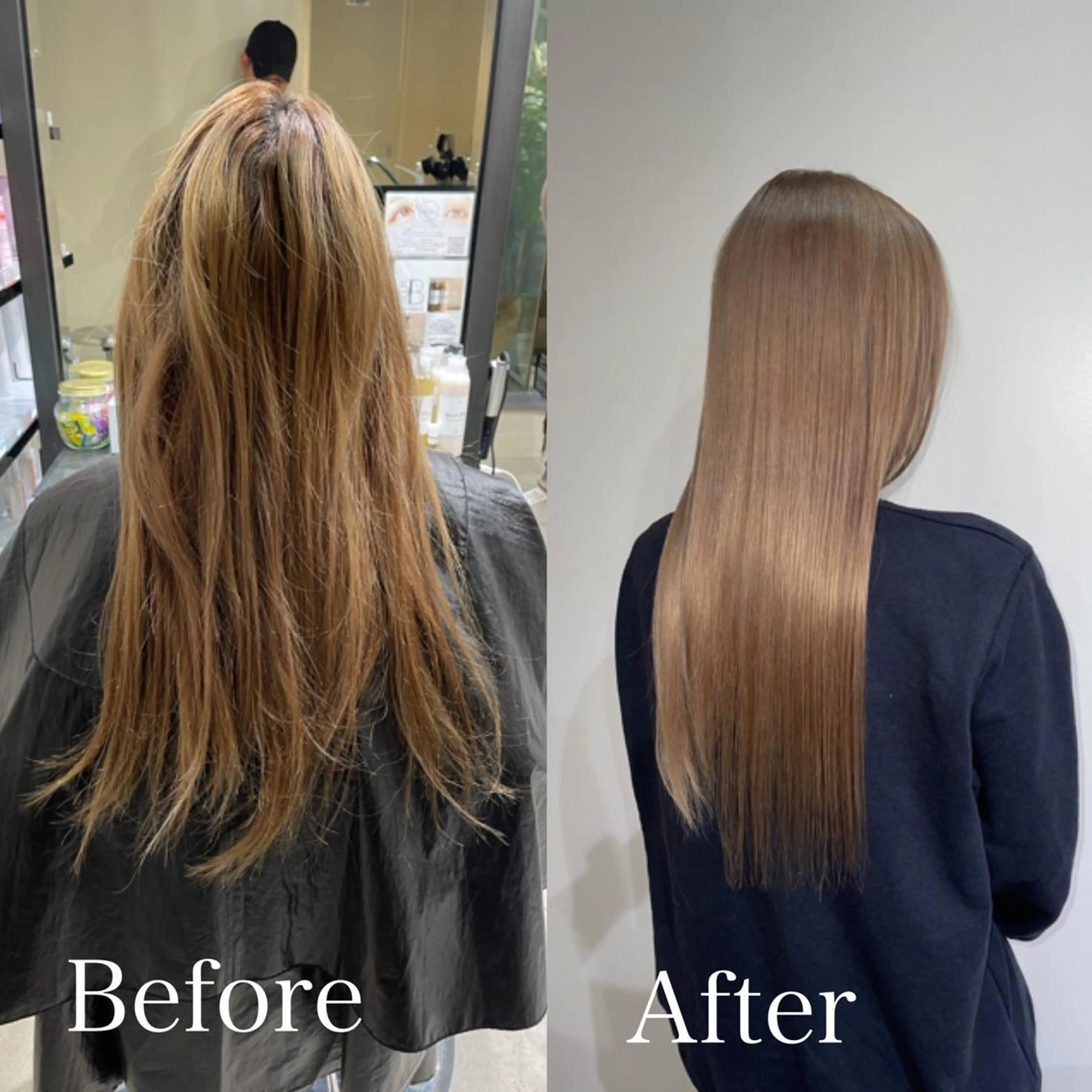 ロング カラー シールエクステ ブリーチ ケアブリーチ デザインカラー ハイトーンカラー ヘアカラー トリートメント 渋谷🤍ブリーチの神 🤍Yudaiのヘアスタイル