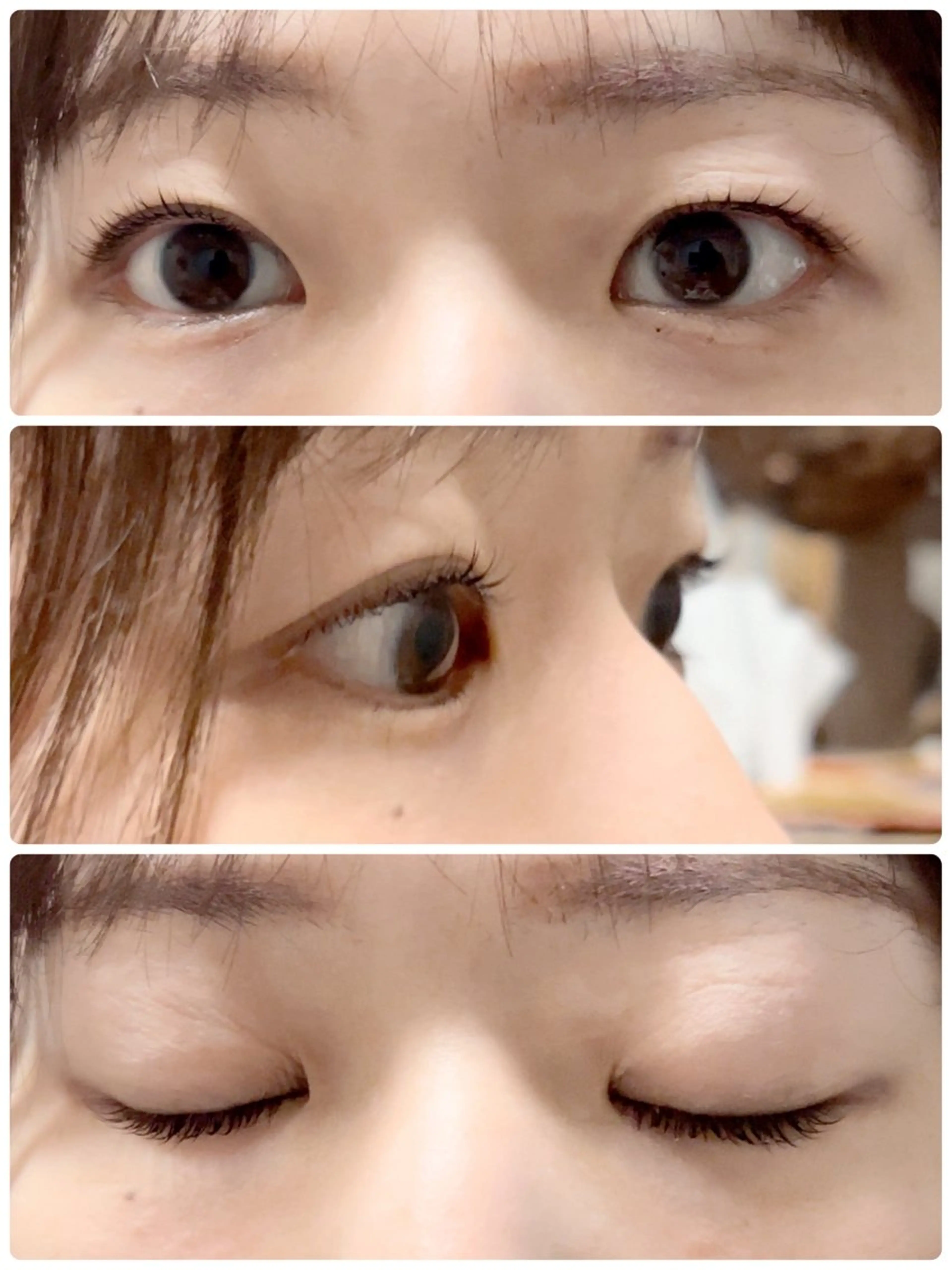 マツエク・マツパ マツパ eyelist Asamiのマツエク・マツパデザイン