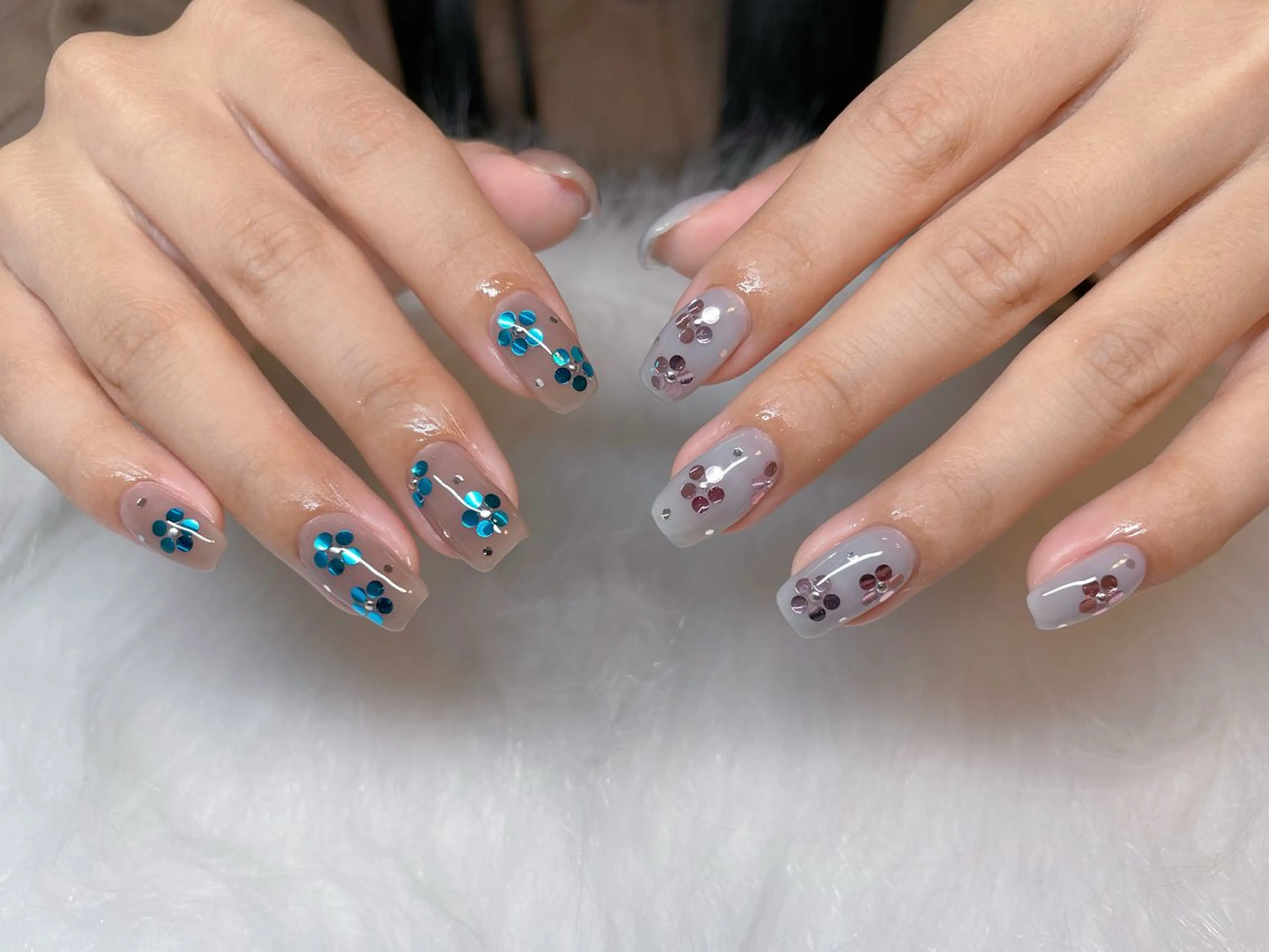 ネイル ハンドネイル エン Nail salonのネイルデザイン