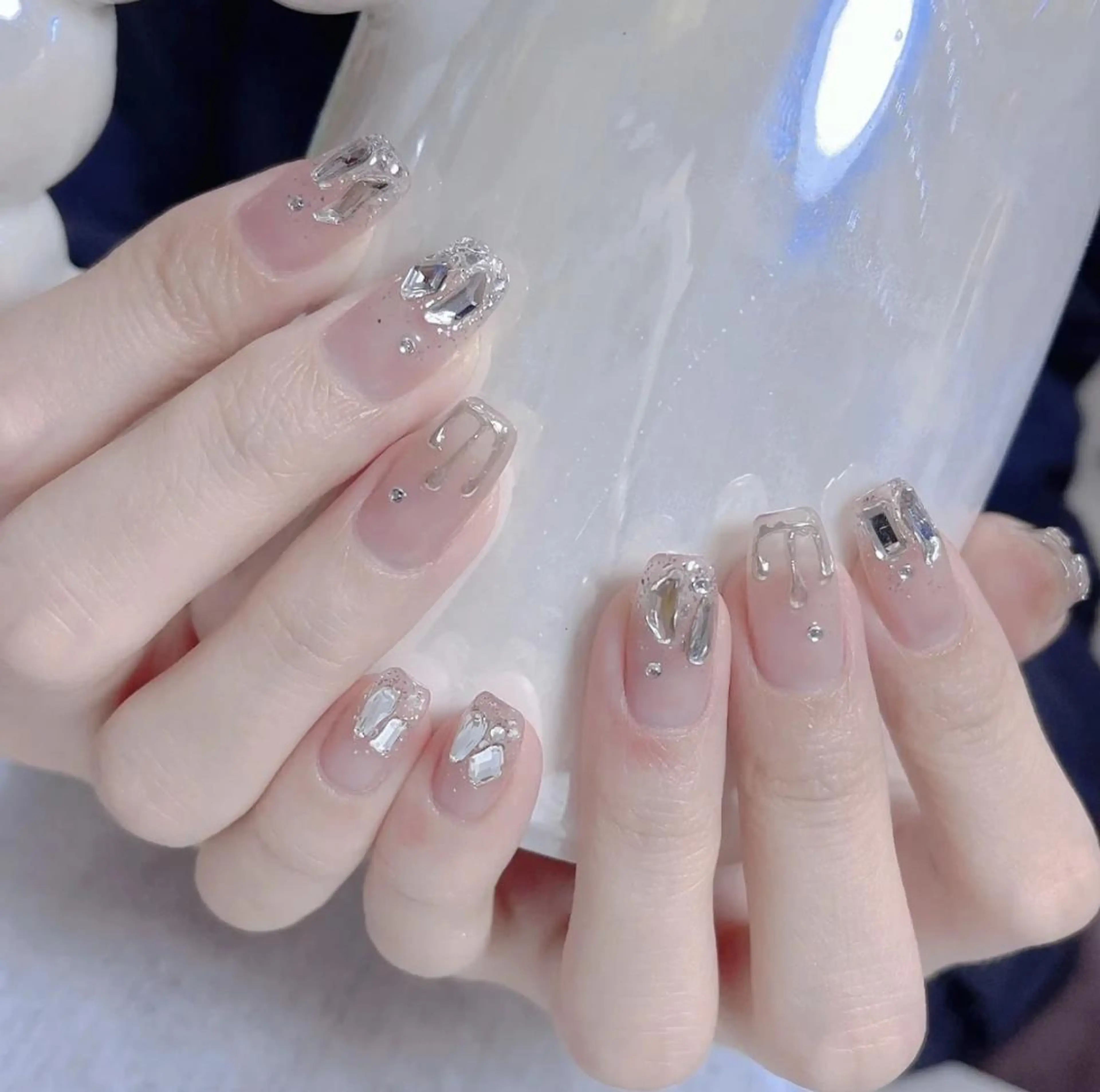 ネイル Queens ひなのネイルデザイン