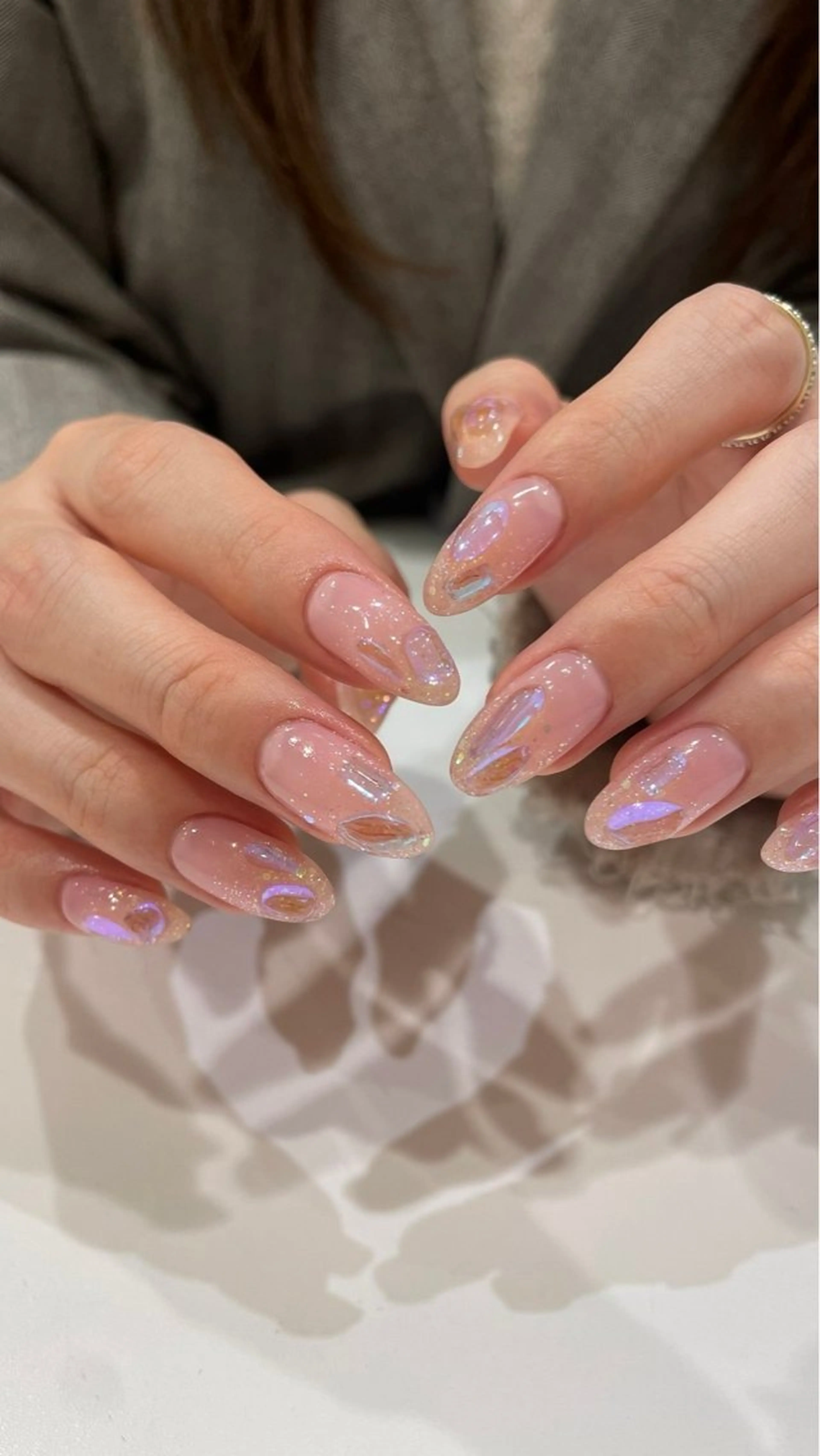ネイル ハンドネイル risol所属・risol. NAILのネイルデザイン
