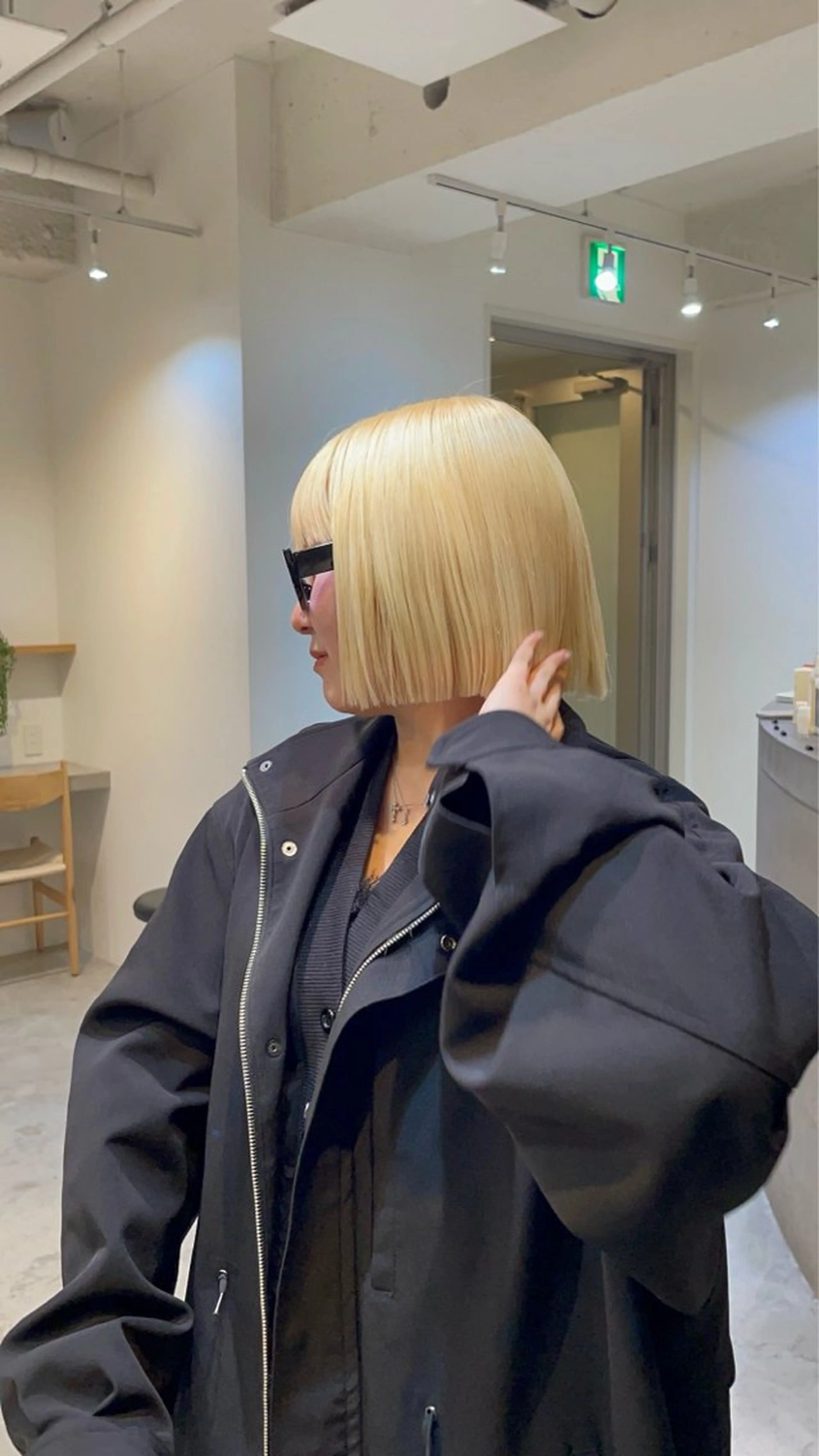 ショート 🎀 liz🎀のヘアスタイル