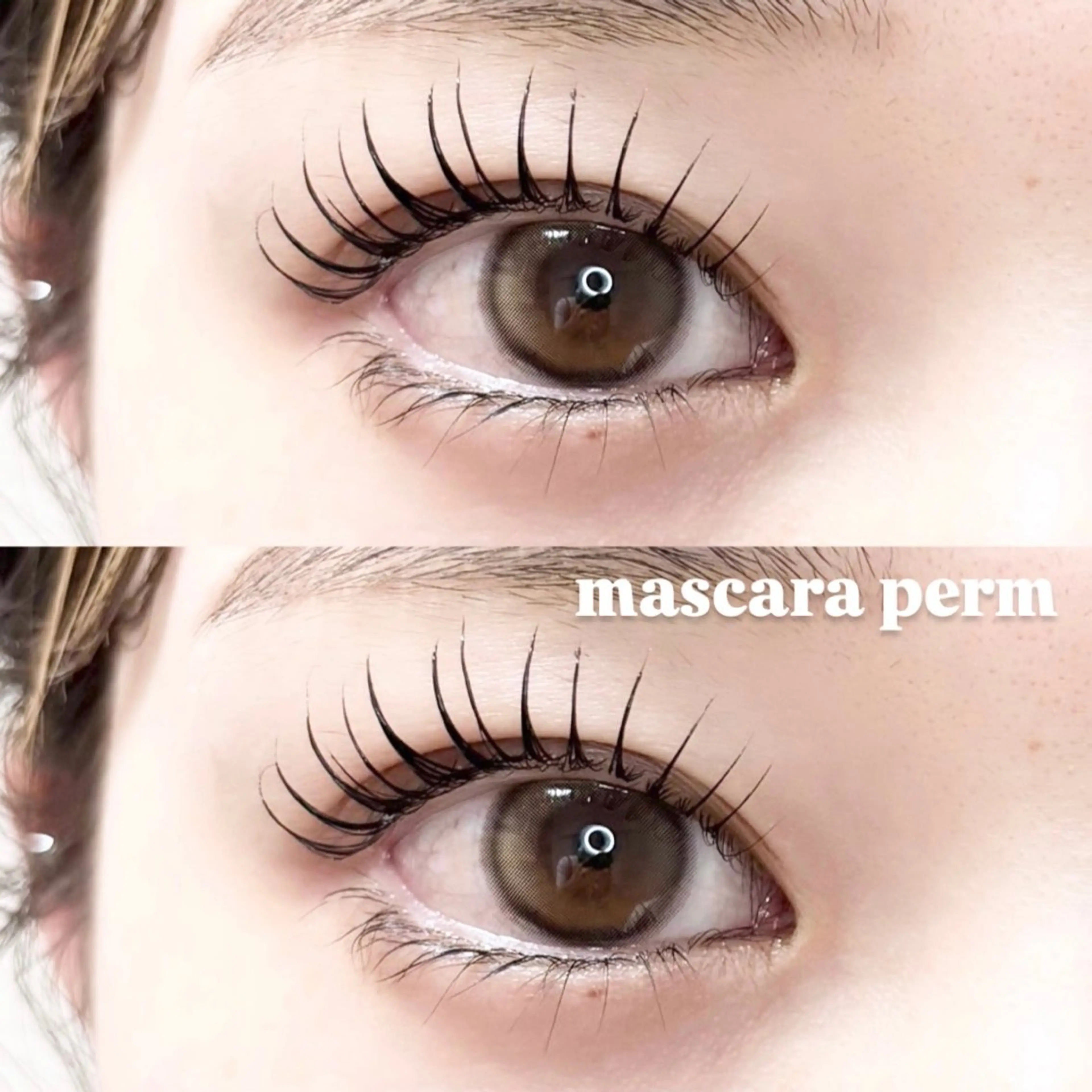 マツエク・マツパ マツパ MOOR 🤎maiのマツエク・マツパデザイン