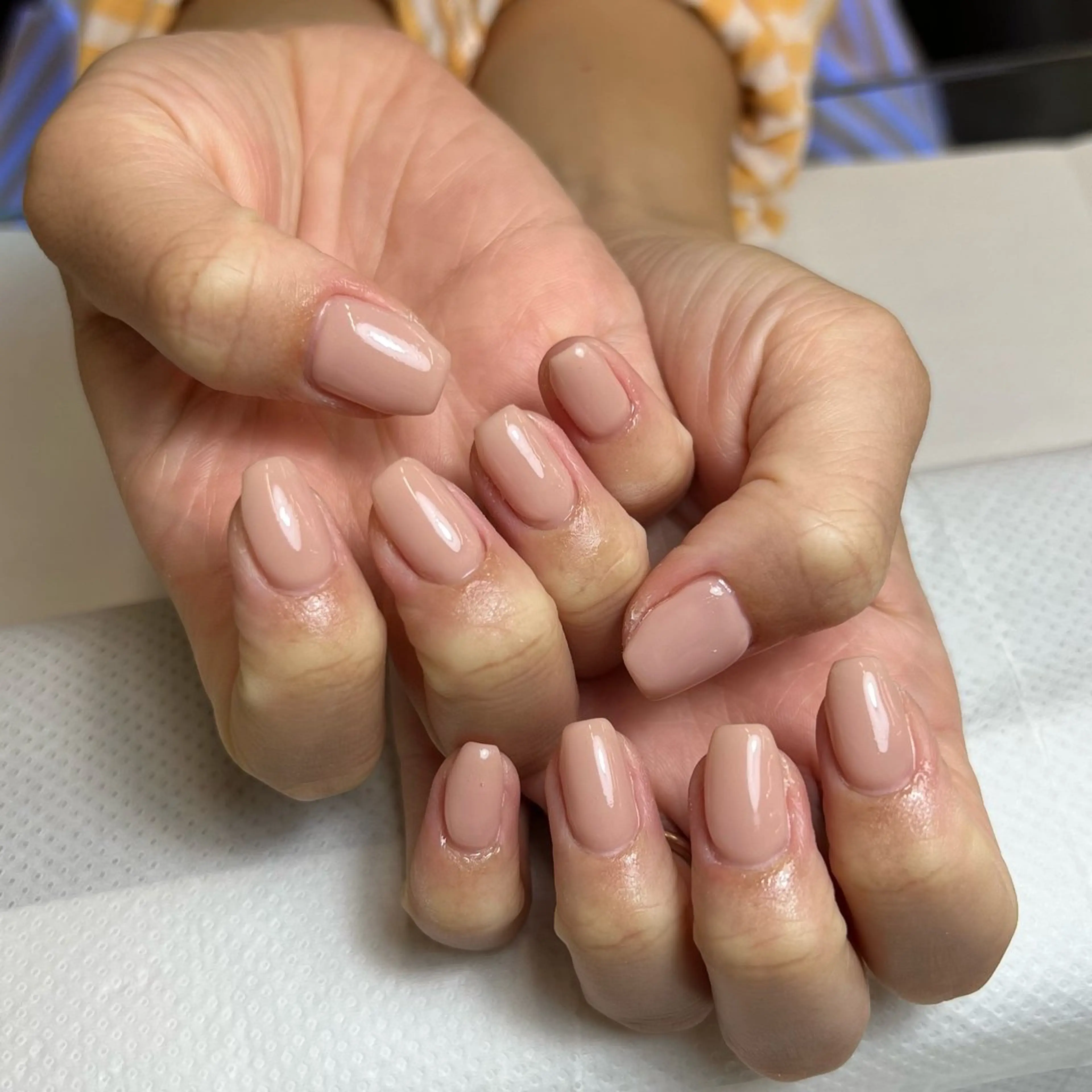 ネイル ハンドネイル Nishimura Amiのネイルデザイン