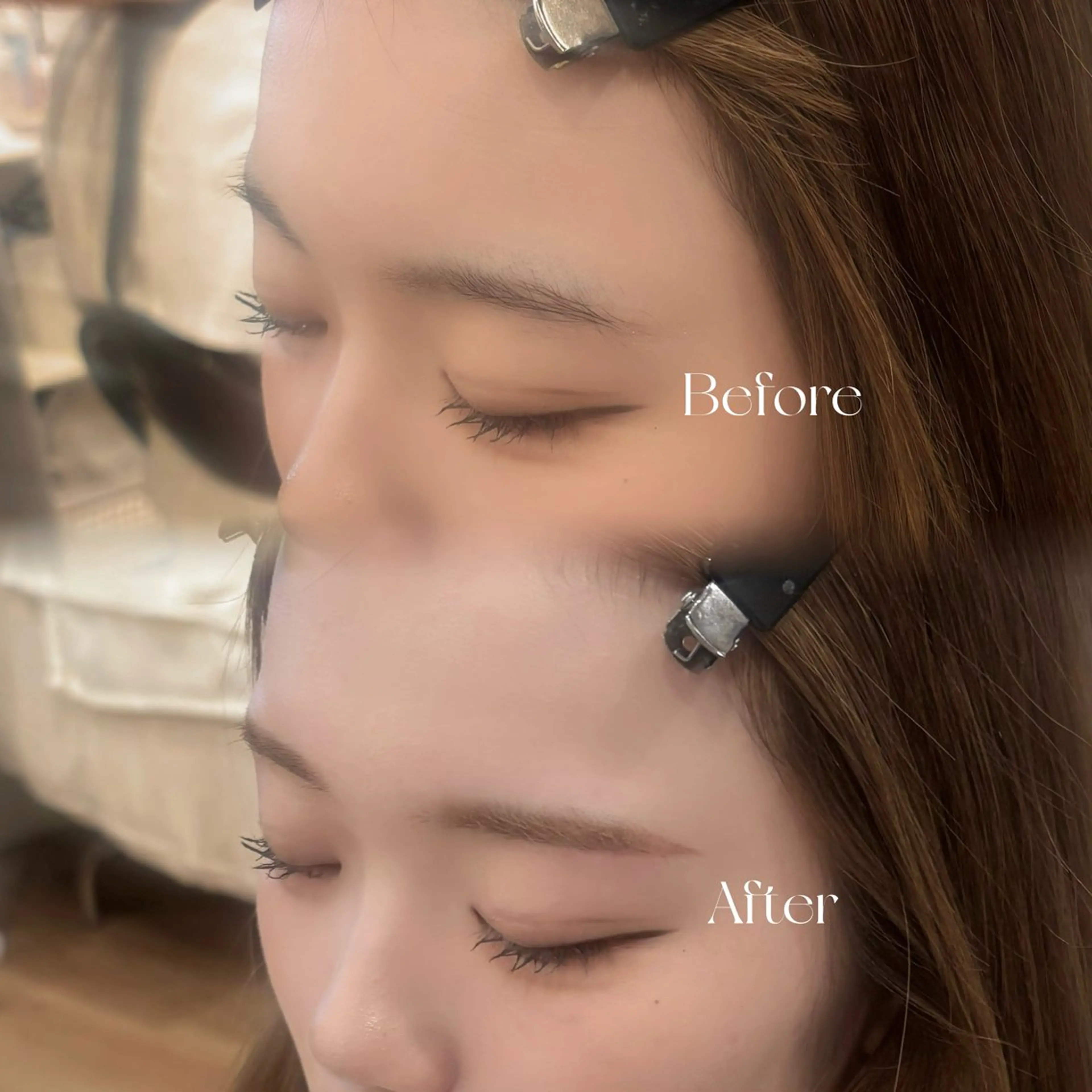 アイブロウ lazo束本店 【 菜瑠 】🎀🪄の眉毛・アイブロウイメージ