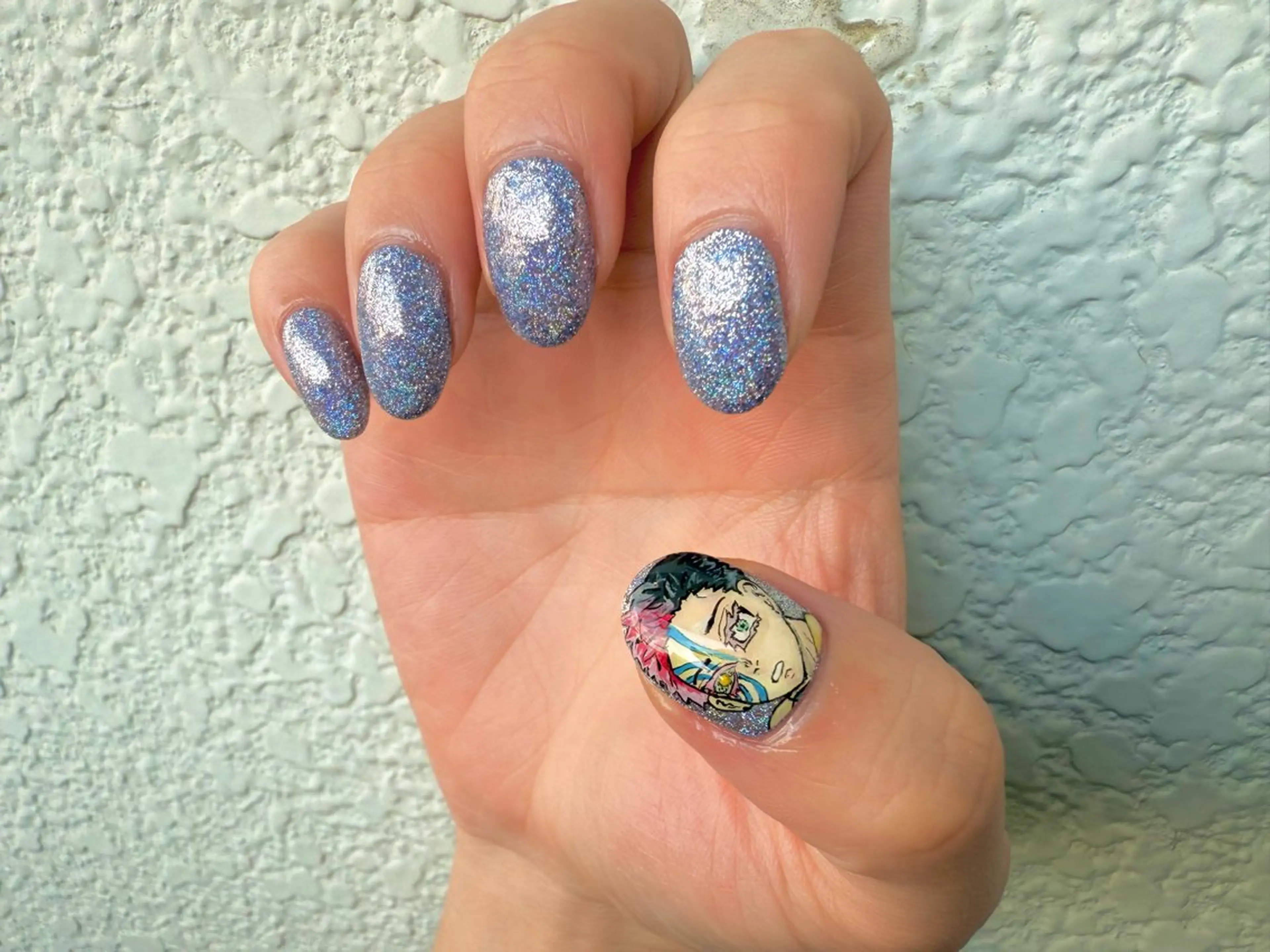 ネイル ハンドネイル Rich to 國廣のネイルデザイン