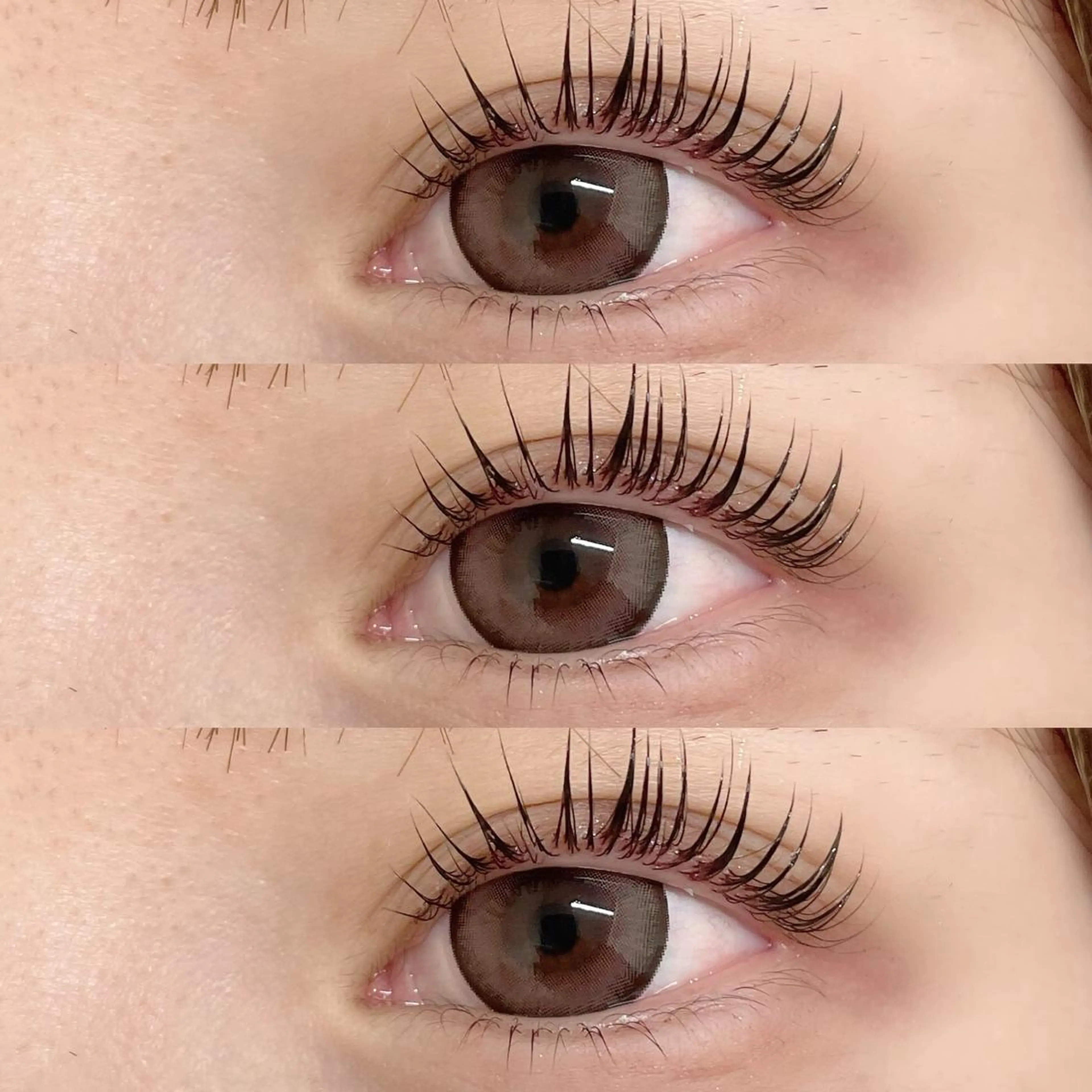 マツエク・マツパ BAMBI 🖤KAWAIのマツエク・マツパデザイン