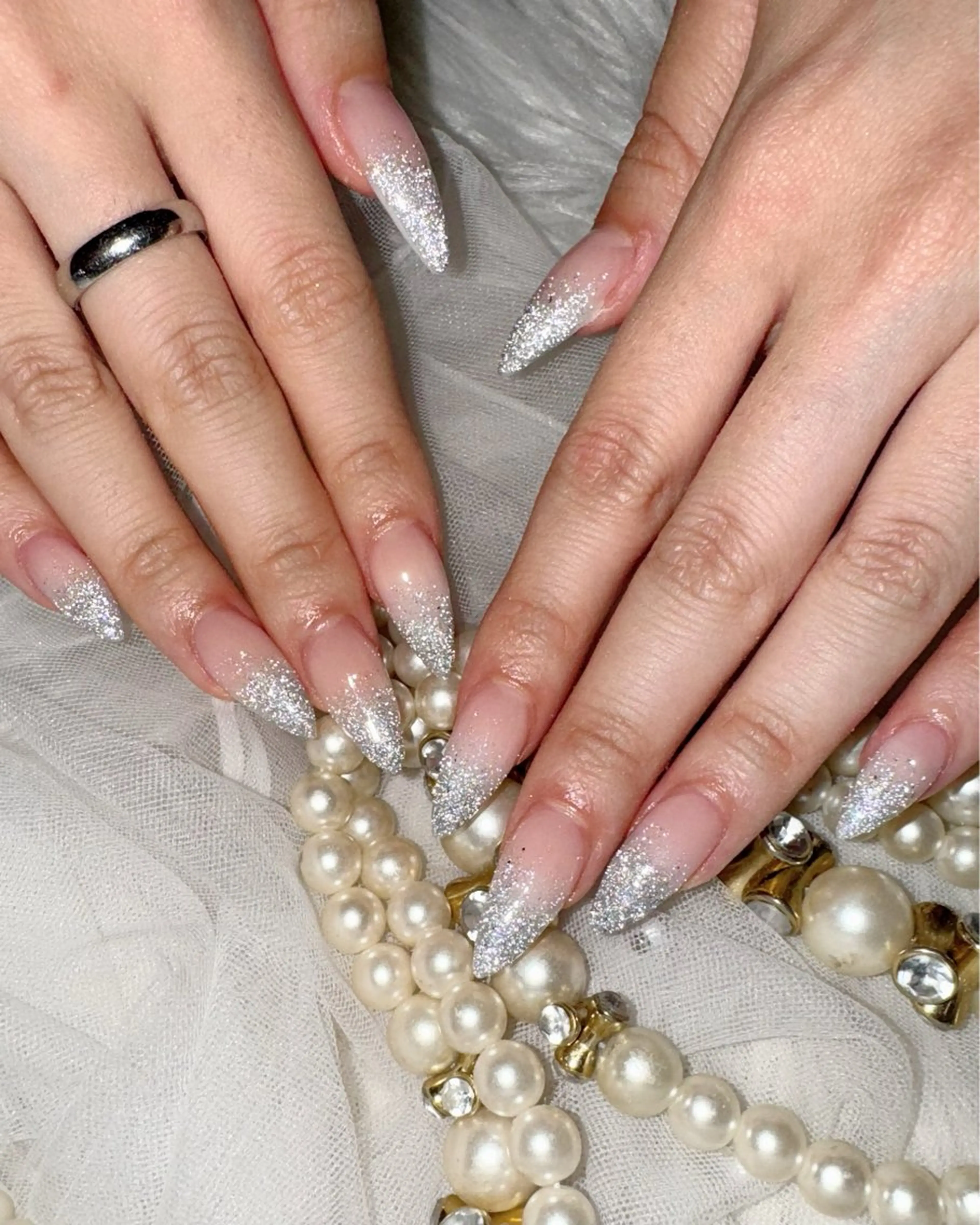 ネイル ハンドネイル ネイルサロンfeel茂原店所属・Feel ‪‪☺︎‬Yuriaのネイルデザイン