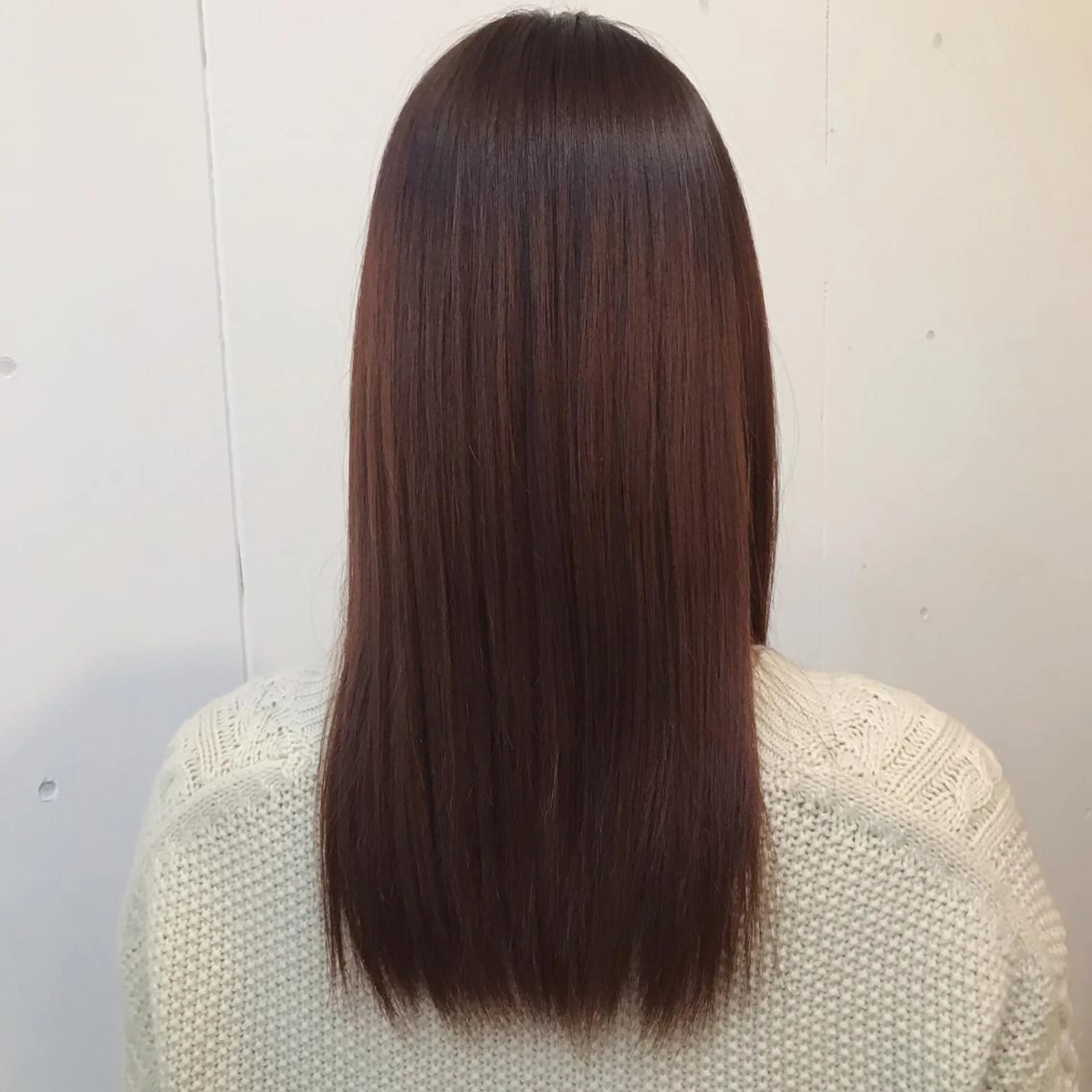 ロング カラー 🪭risa 暖色/レイヤー🪭のヘアスタイル