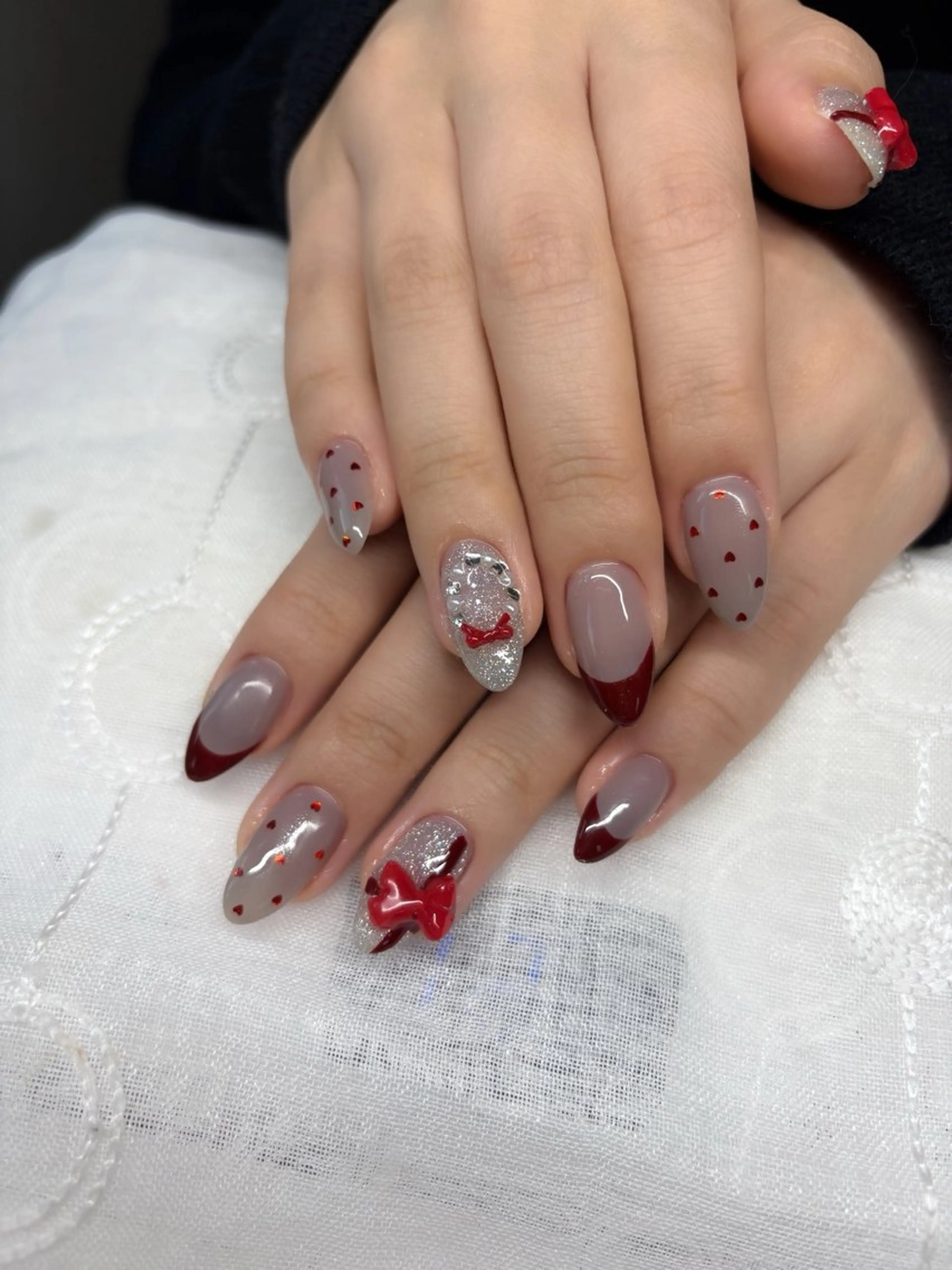 ネイル Trang nail自宅サロンのネイルデザイン