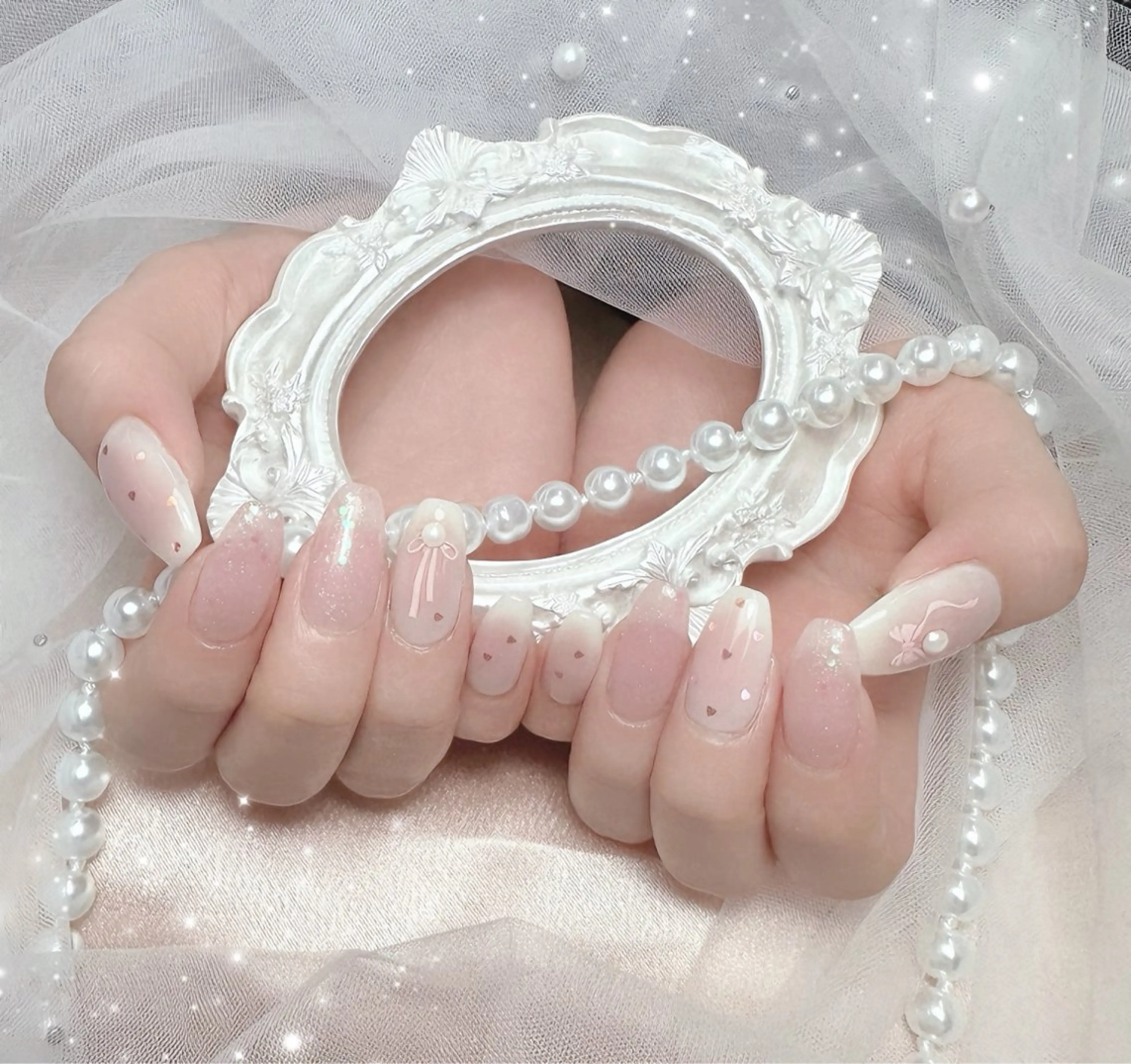 ネイル Pawtique nail salonのネイルデザイン