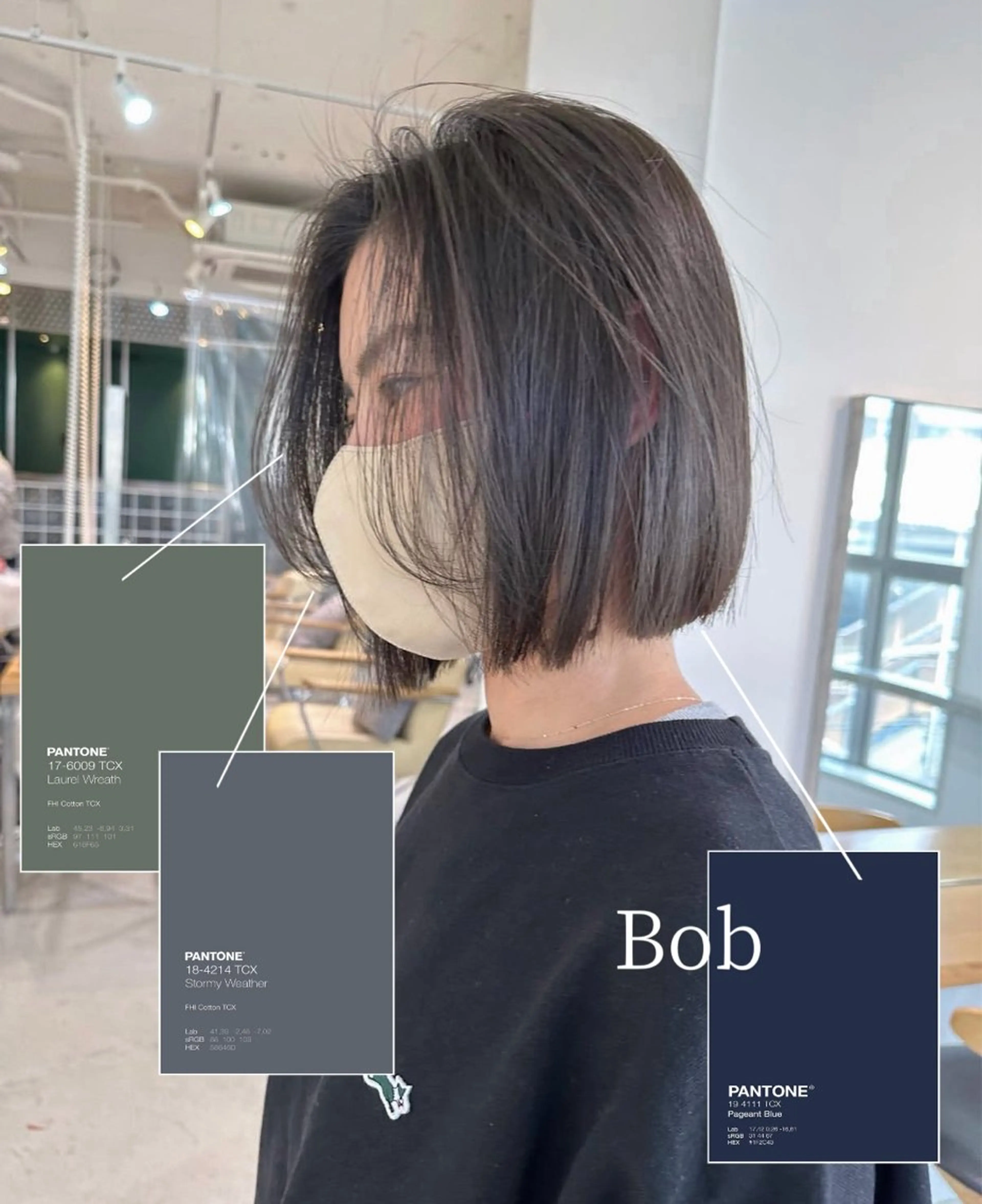 ショート MIHO/CUTの specialistのヘアスタイル