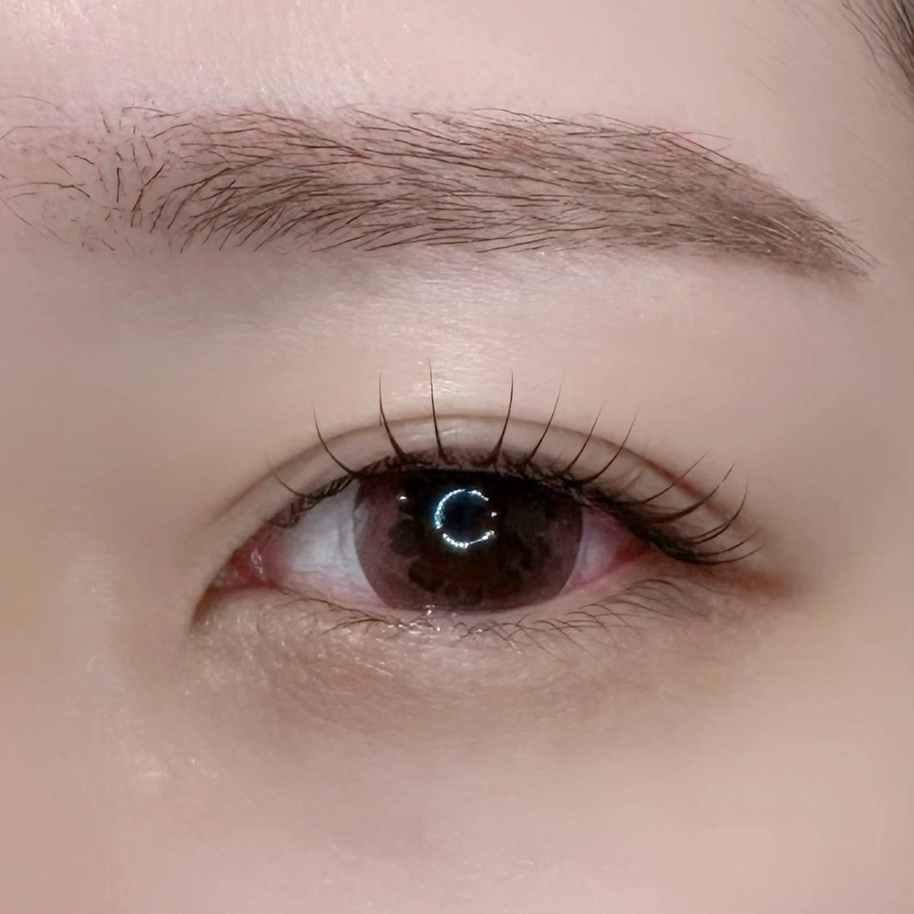 マツエク・マツパ amitie nami˖*のマツエク・マツパデザイン